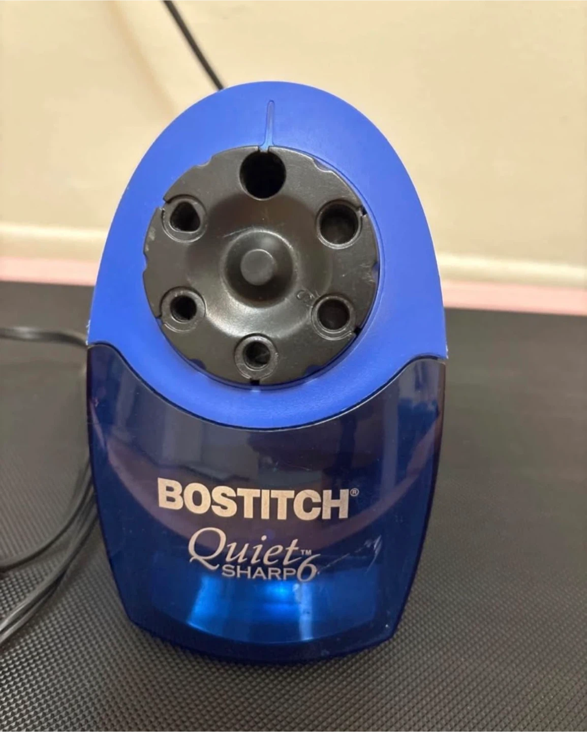 Bostitch Electric Pencil Sharpener - photo 2