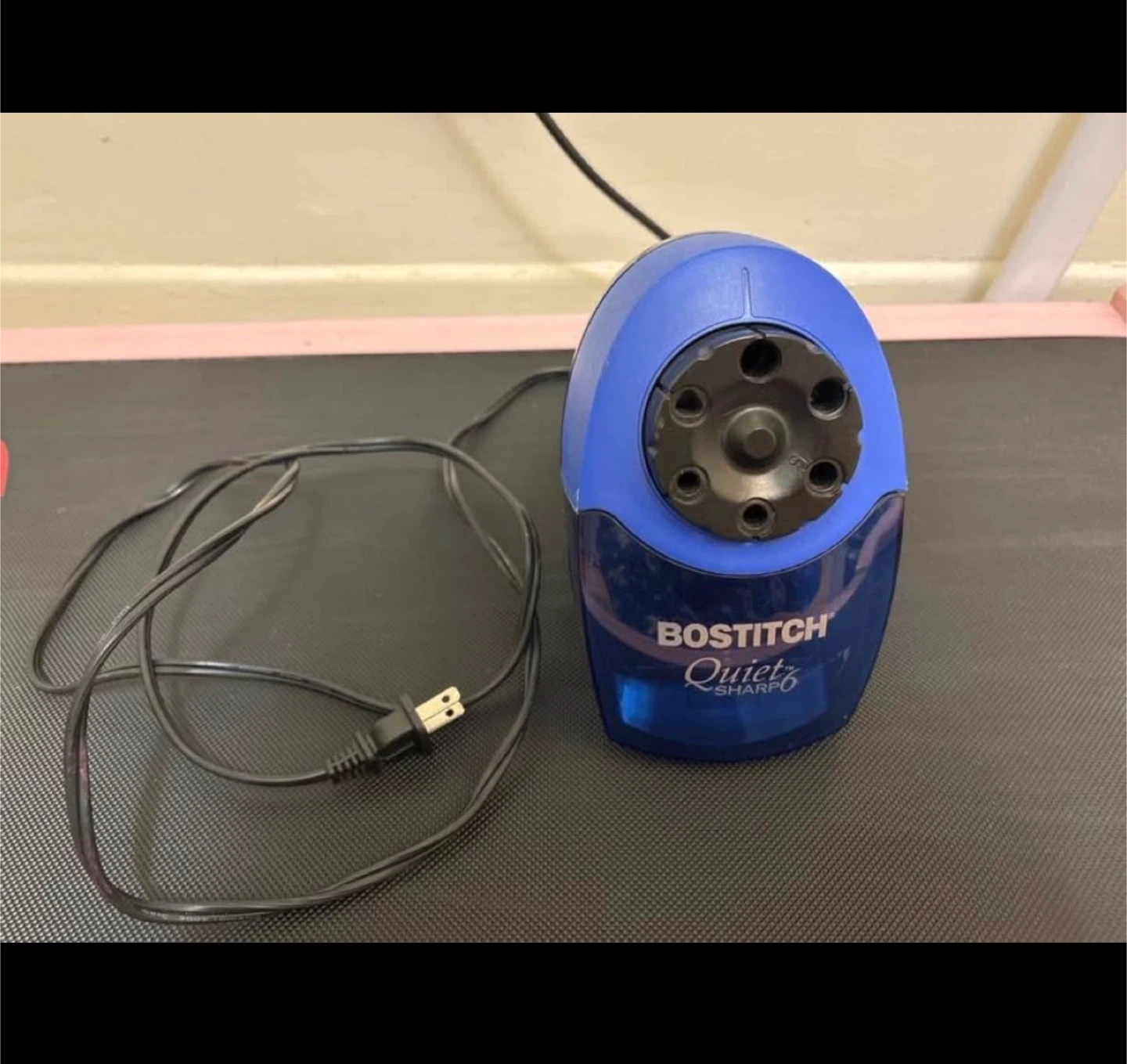 Bostitch Electric Pencil Sharpener