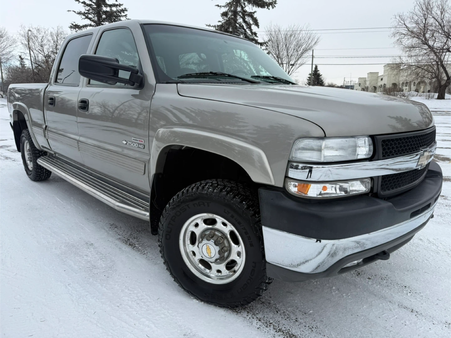 2002 Chevrolet Silverado 2500HD LT *DIESEL*