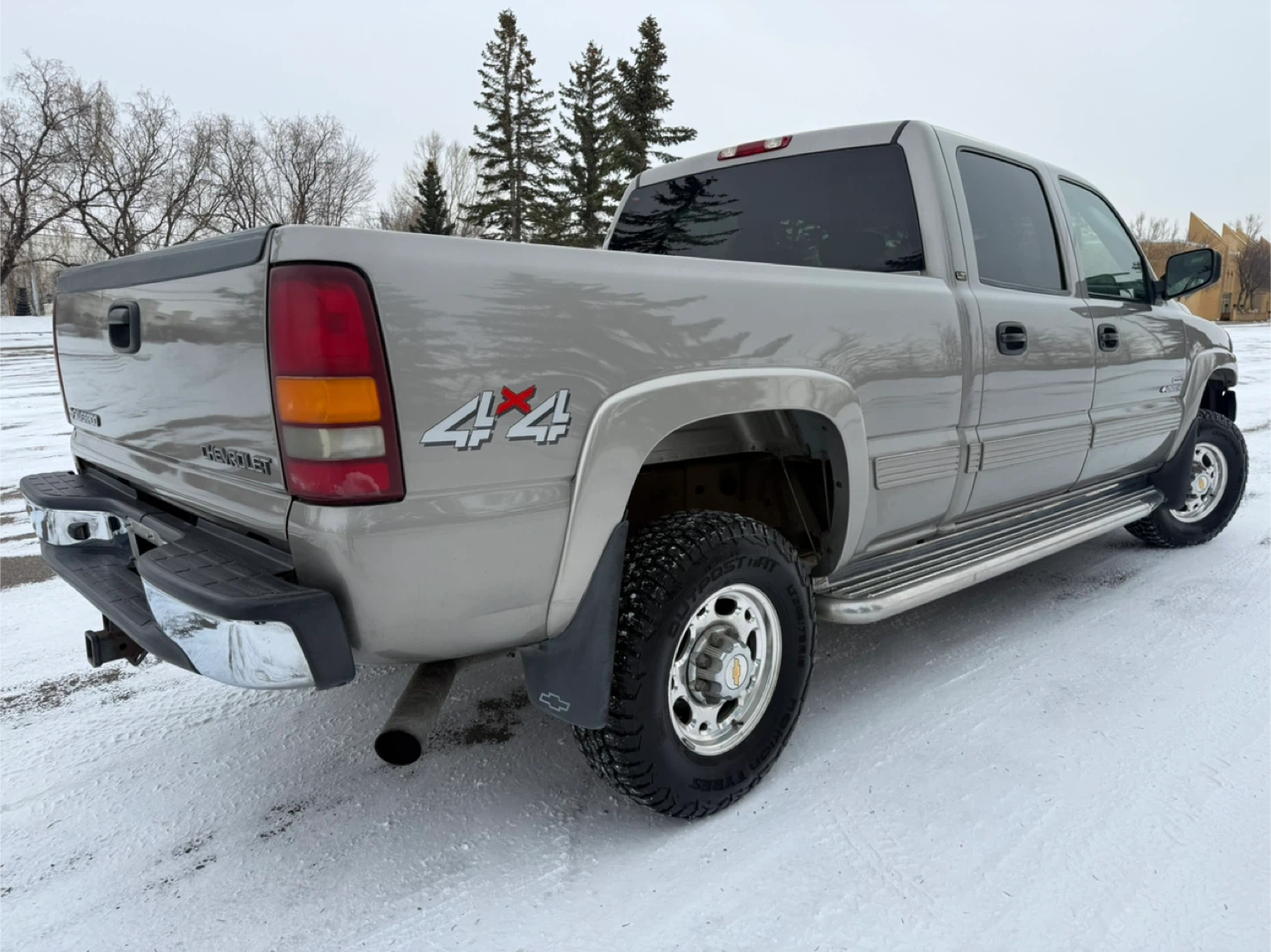 2002 Chevrolet Silverado 2500HD LT *DIESEL* - photo 3