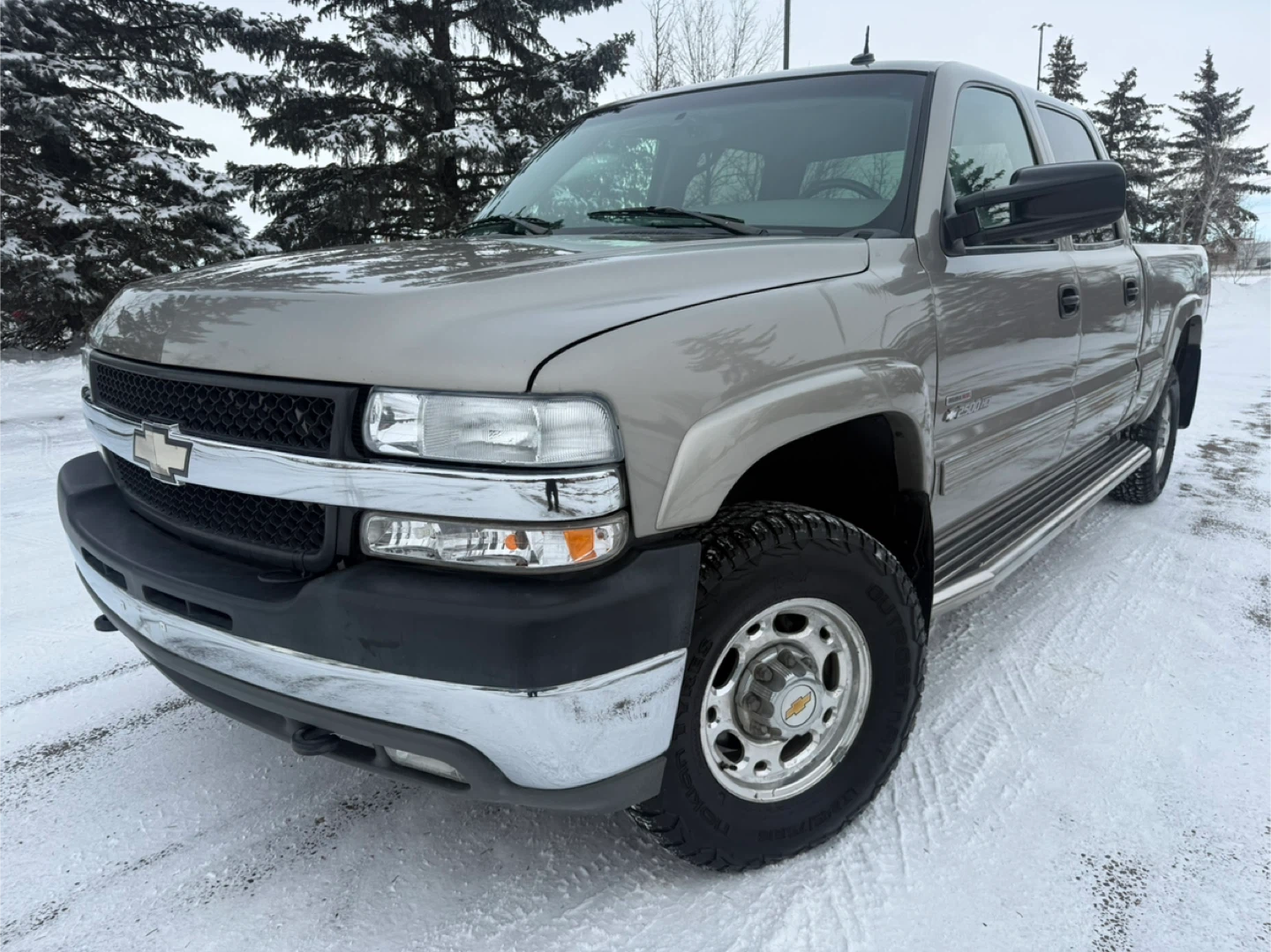2002 Chevrolet Silverado 2500HD LT *DIESEL* - photo 2