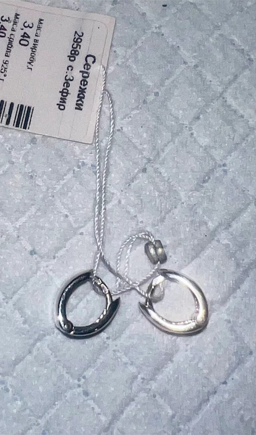 925 Silver Huggie Hoop Earrings – Classic Everyday Style - photo 2