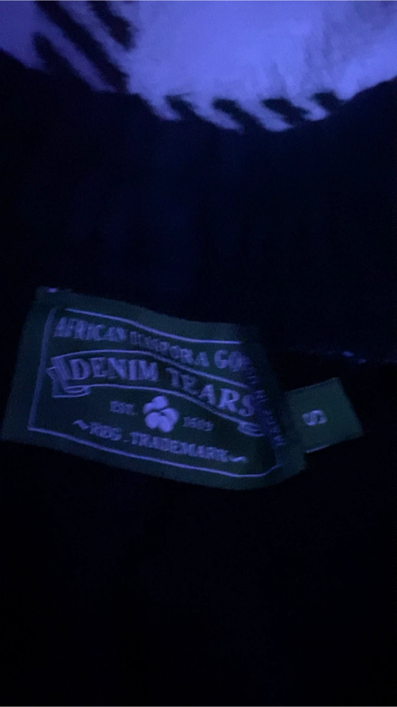 Denim Tears Sweatpants - photo 2