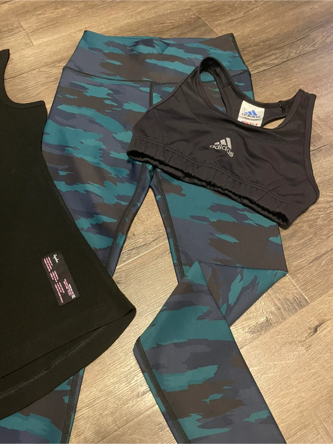 Athletic Set  (XXS / S) - photo 5