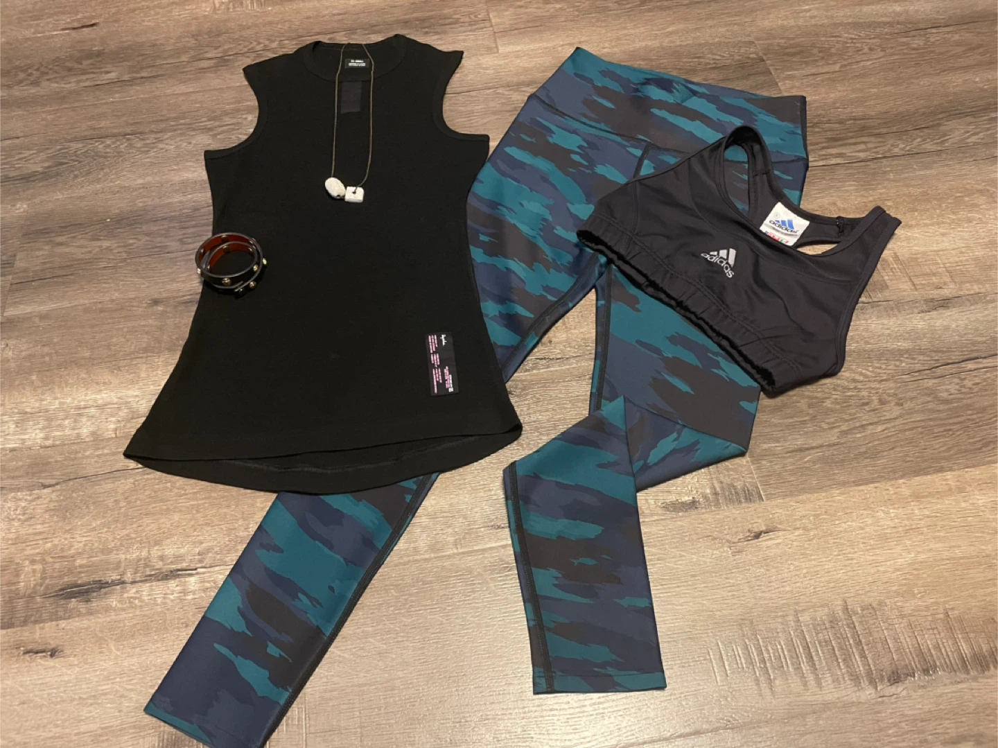 Athletic Set  (XXS / S) - photo 2
