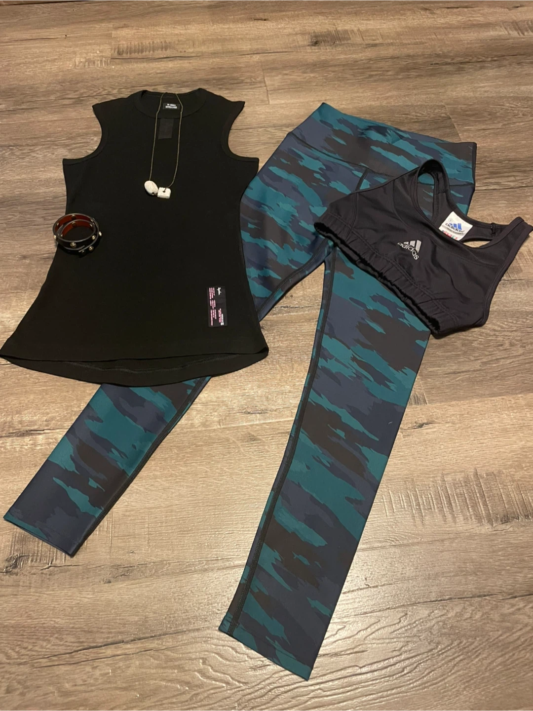 Athletic Set  (XXS / S)