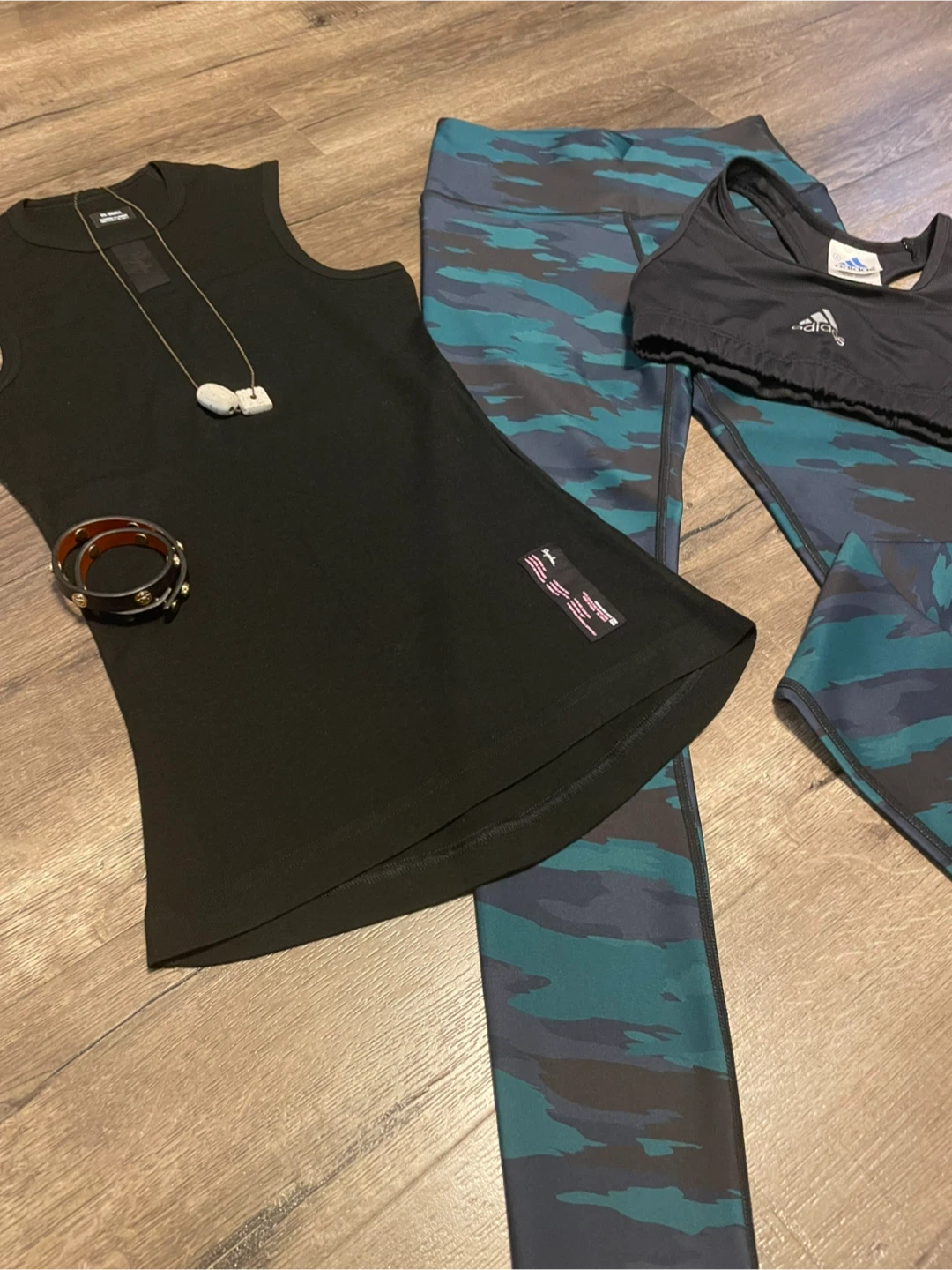 Athletic Set  (XXS / S) - photo 3