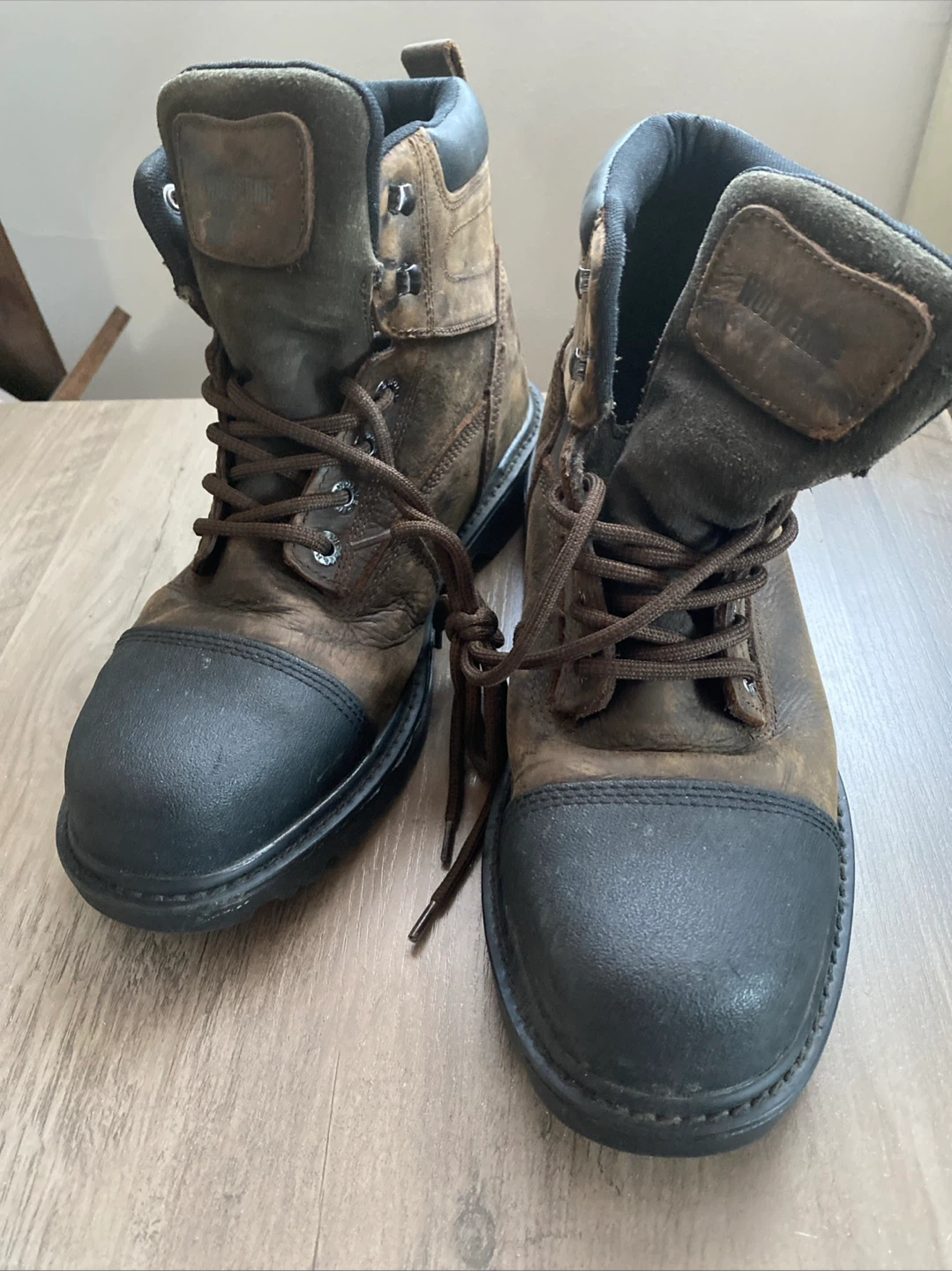 Wolverine Men's Work Boots Size 10M EH ASTM F2413-18 - photo 2