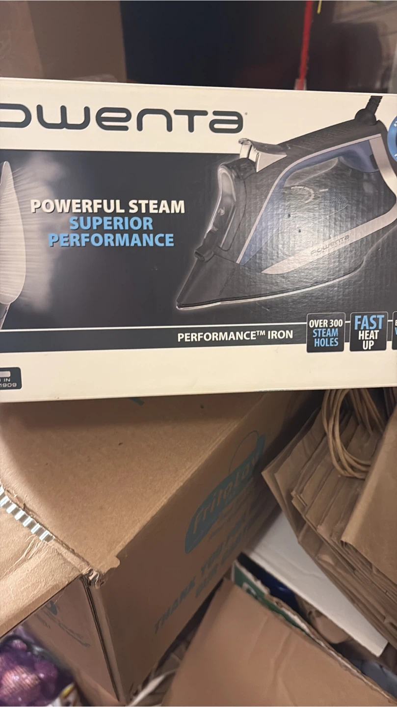 Rowenta Performance Iron