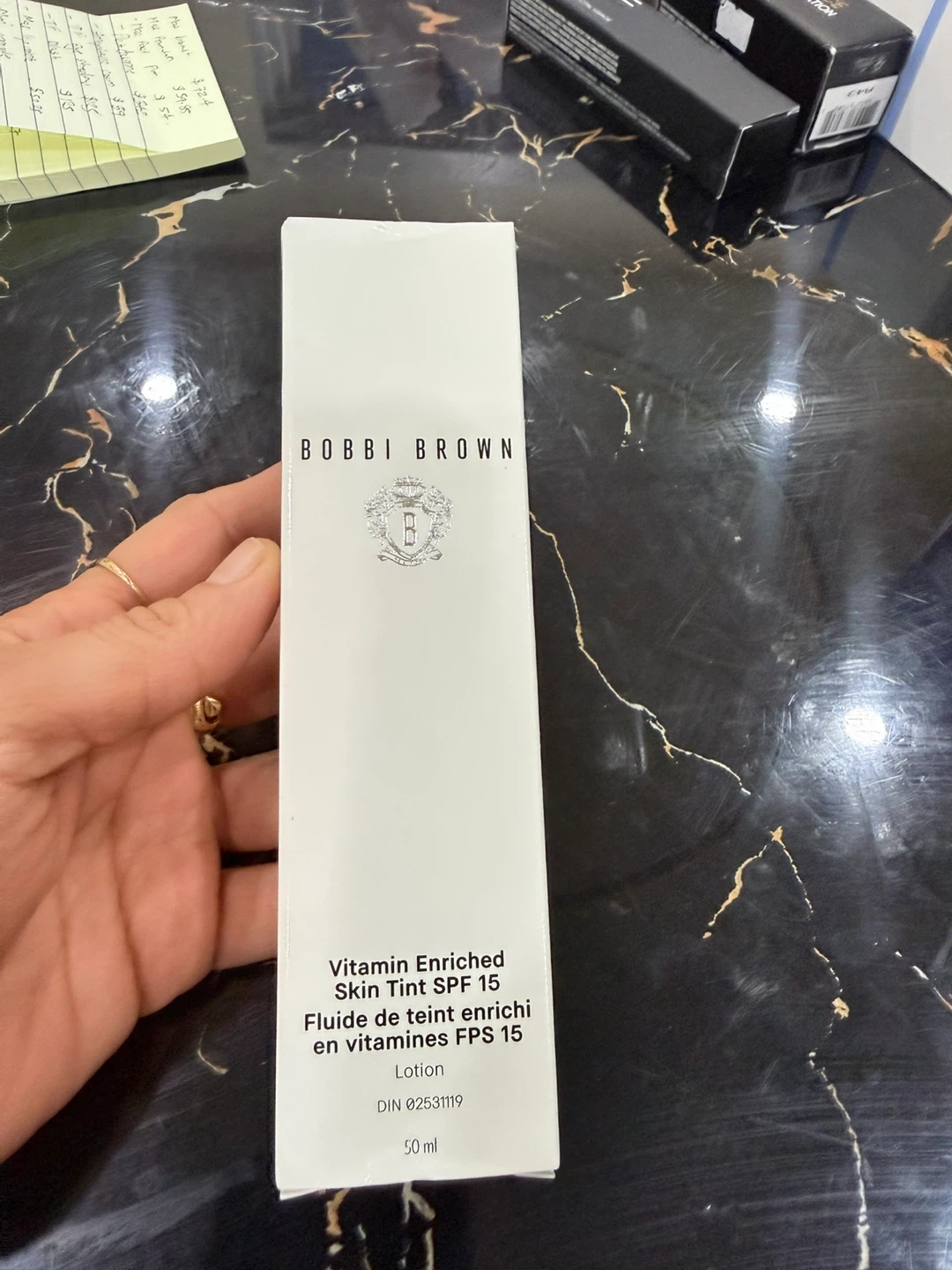 Bobbi Brown Vitamin Enriched Skin Tint SPF 15 - Rich 1
