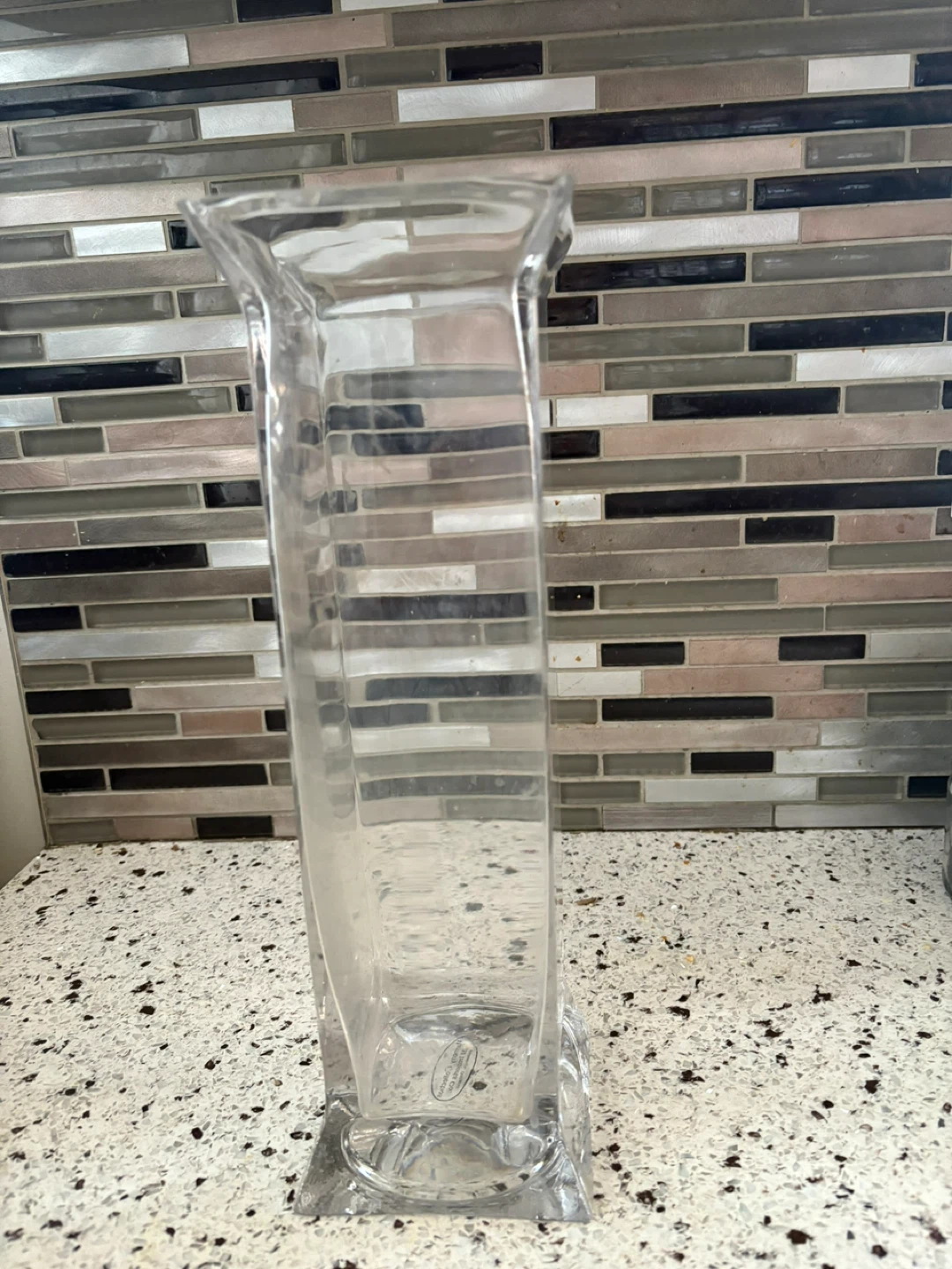 Clear Glass Vase Collection - photo 4