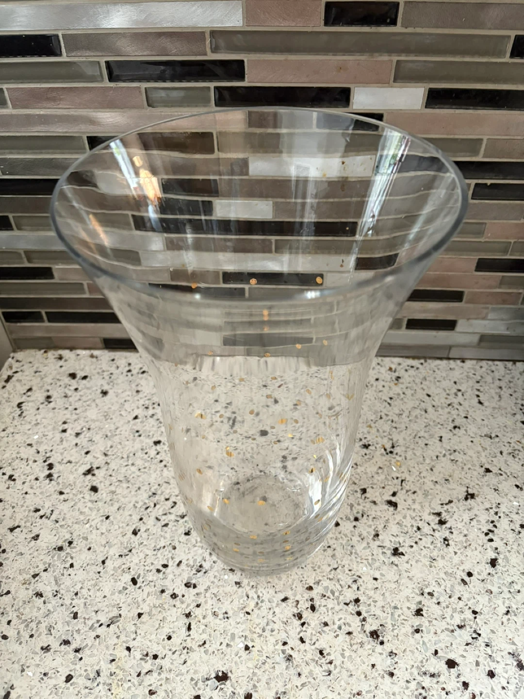 Clear Glass Vase Collection - photo 3