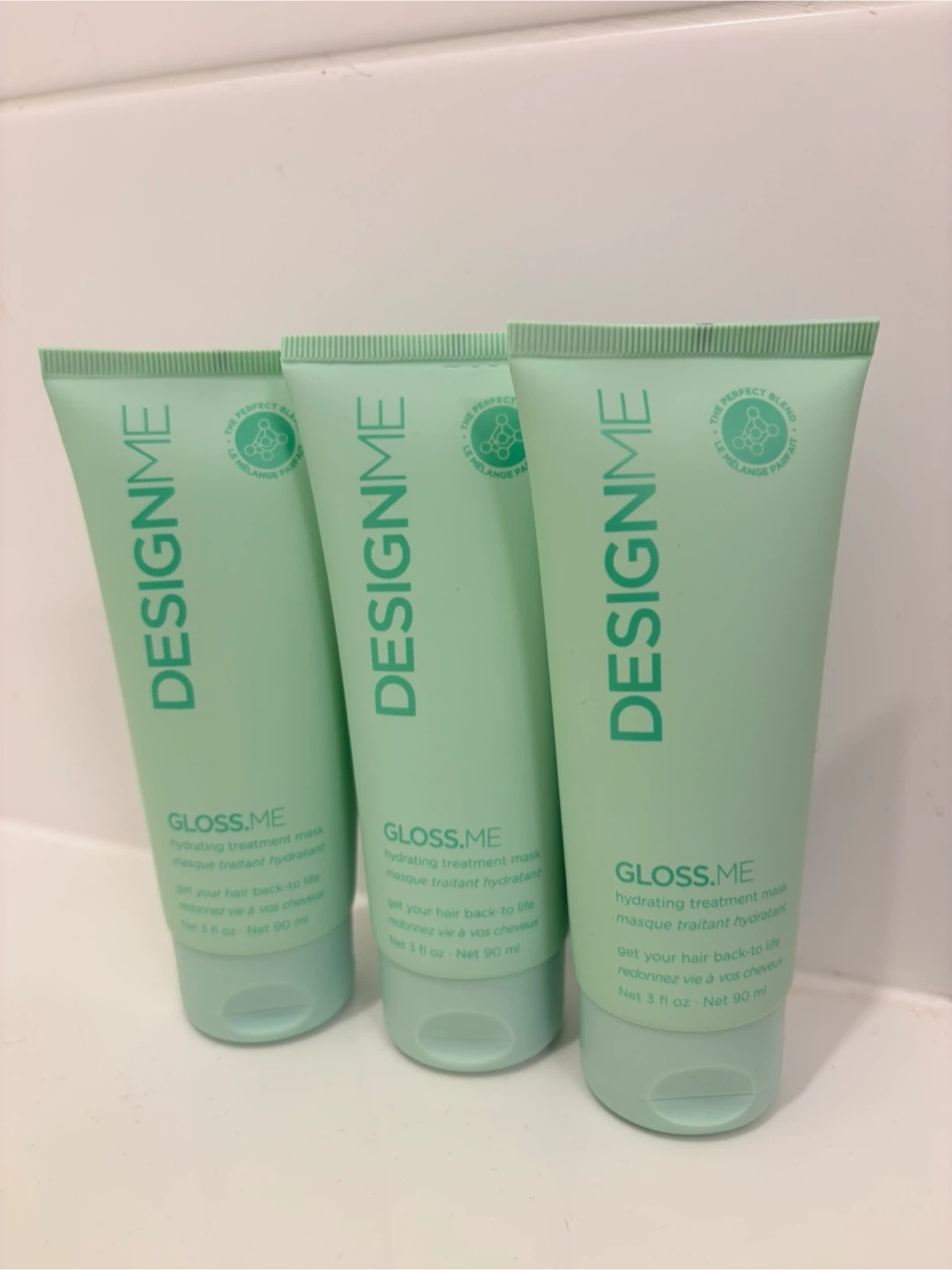 DESIGN.ME GLOSS.ME Hydrating Treatment Mask