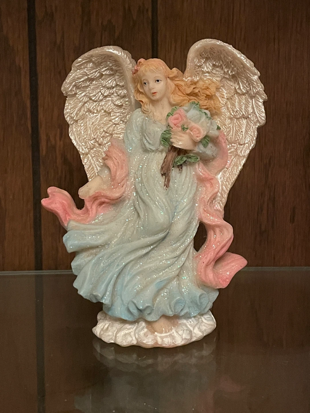 Angel figurines 🥕