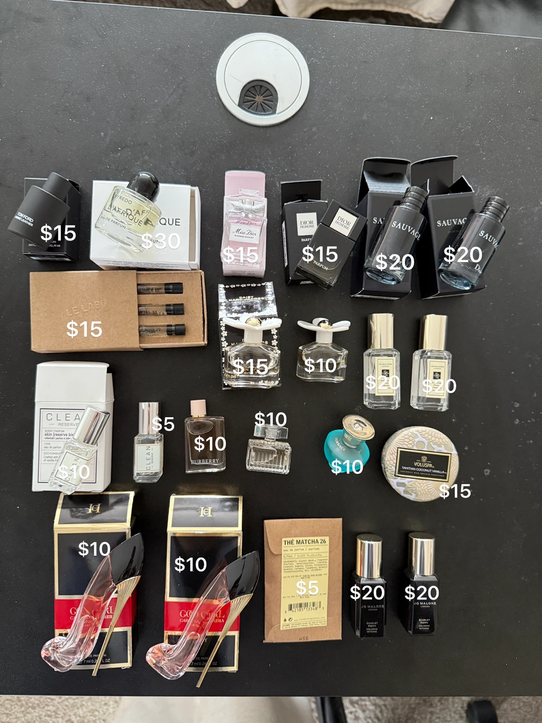 Mini Perfumes - Brand New - photo 3