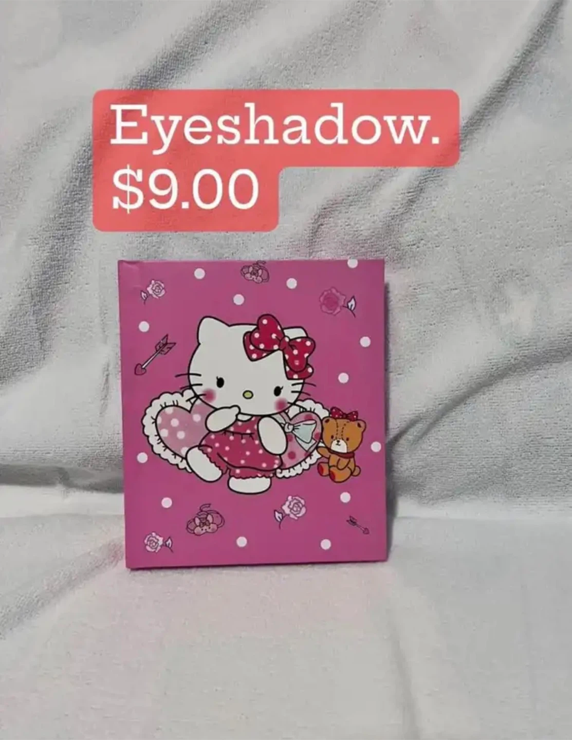 Hello Kitty Eyeshadow Palette