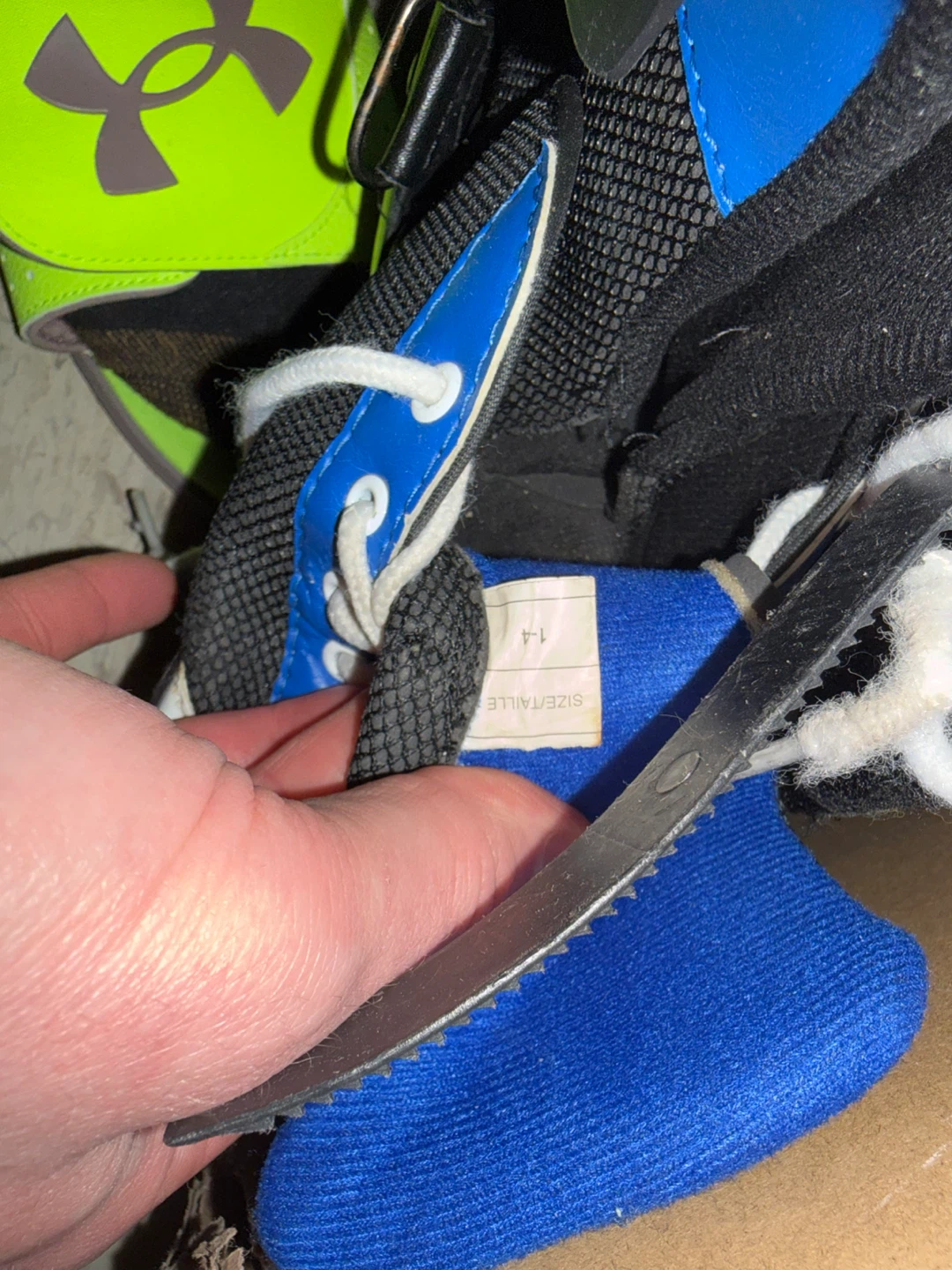 Rollerblades - Youth Size 1-4 - photo 3