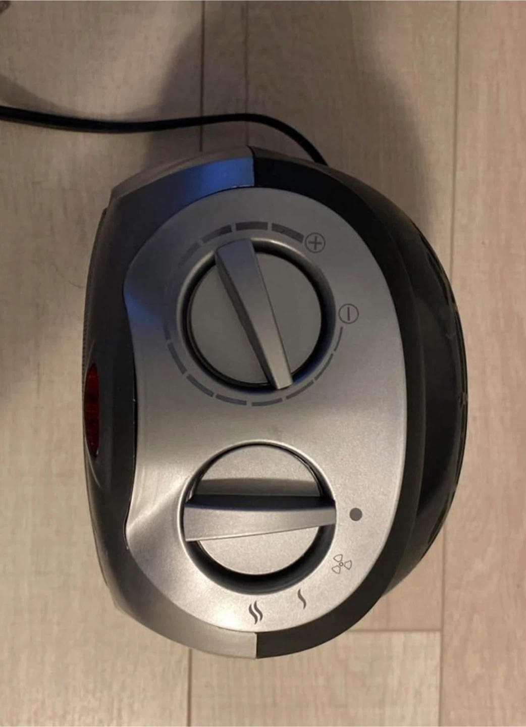 Portable Electric Space Heater