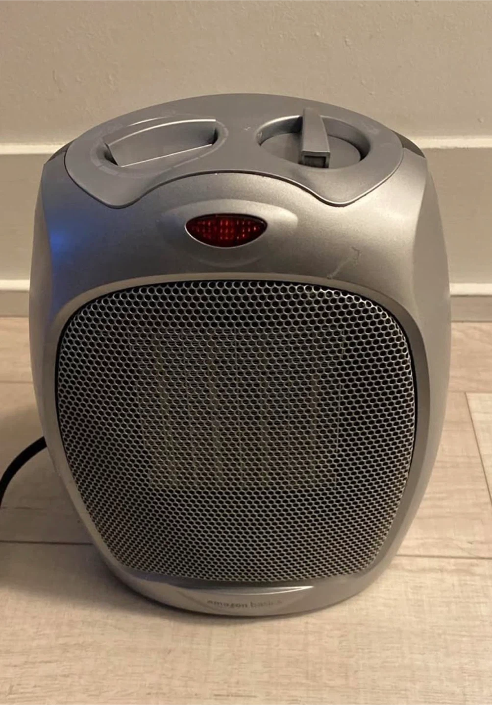 Portable Electric Space Heater - photo 2