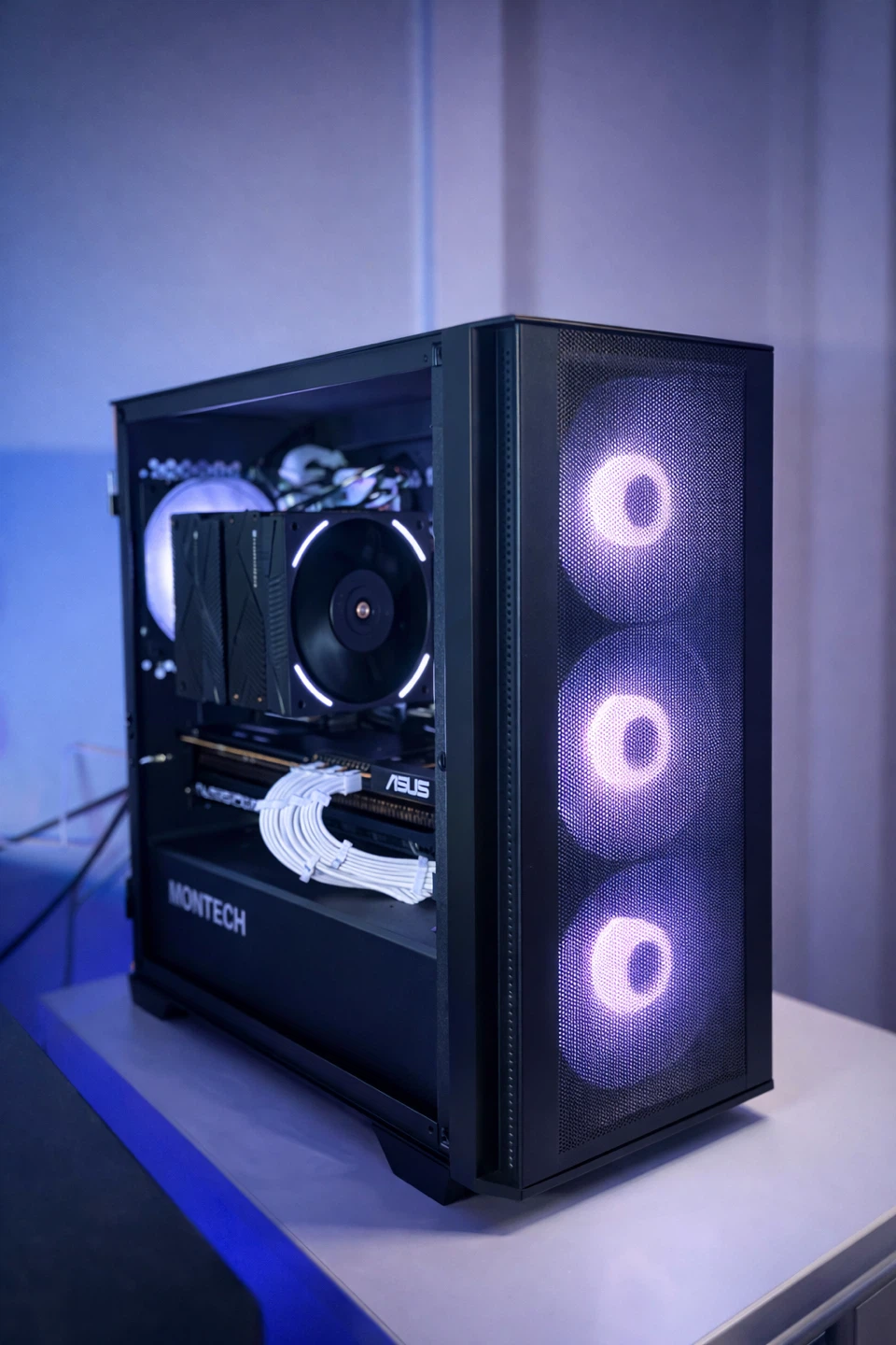 Ryzen 7 7800X3D | RX 9070XT 16GB | 32GB DDR5 | High-End PC - photo 2
