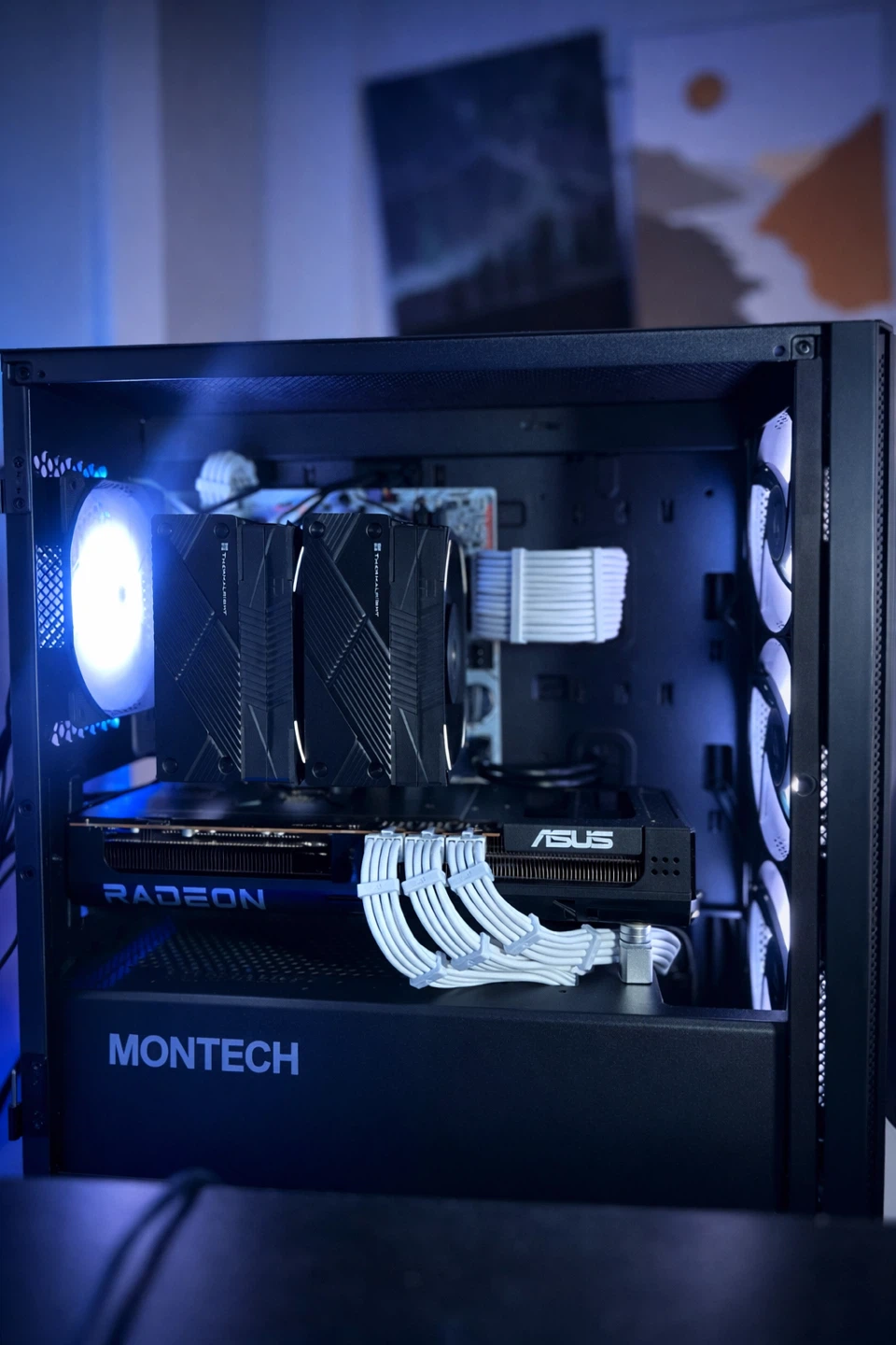Ryzen 7 7800X3D | RX 9070XT 16GB | 32GB DDR5 | High-End PC - photo 5