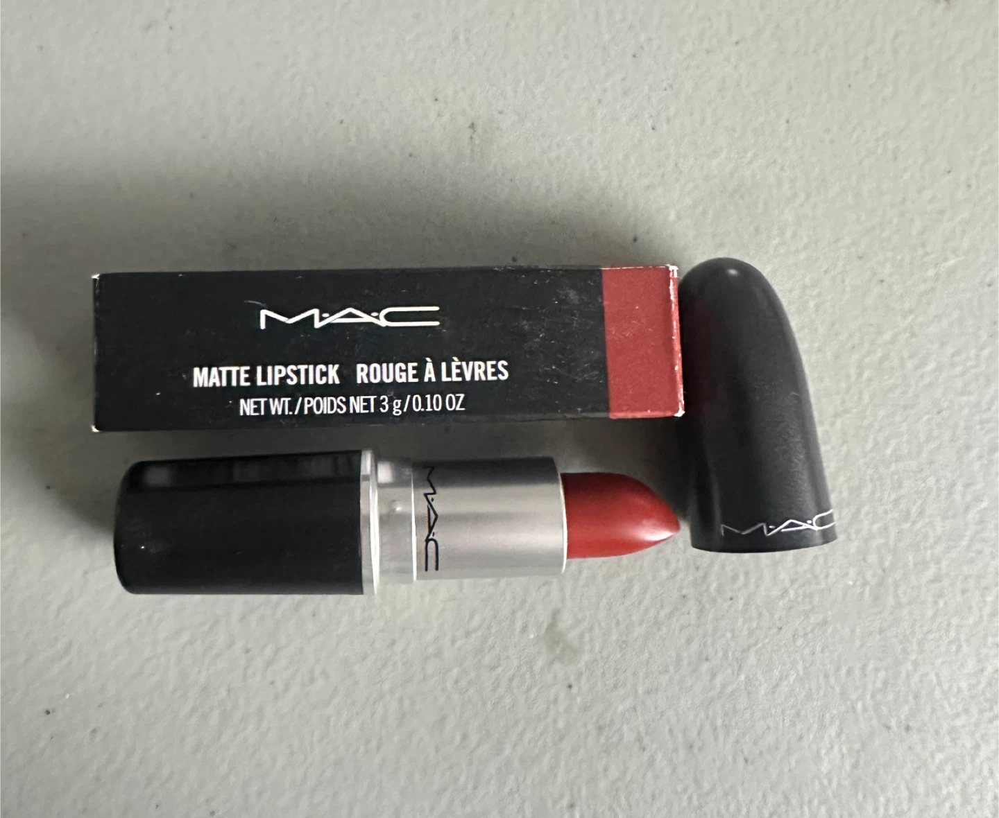 MAC Matte Lipstick