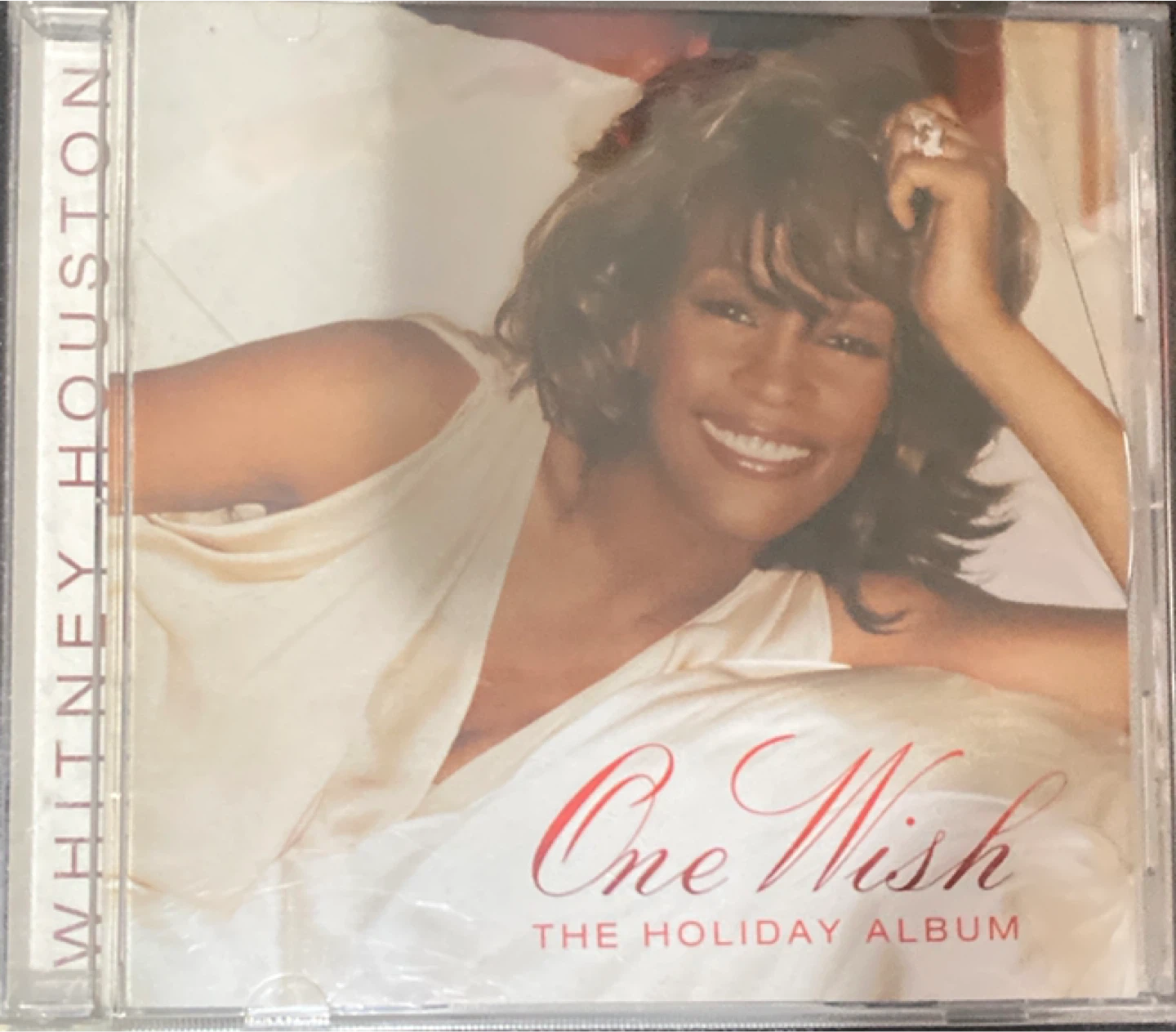 One Direction & Whitney Houston CD - photo 2