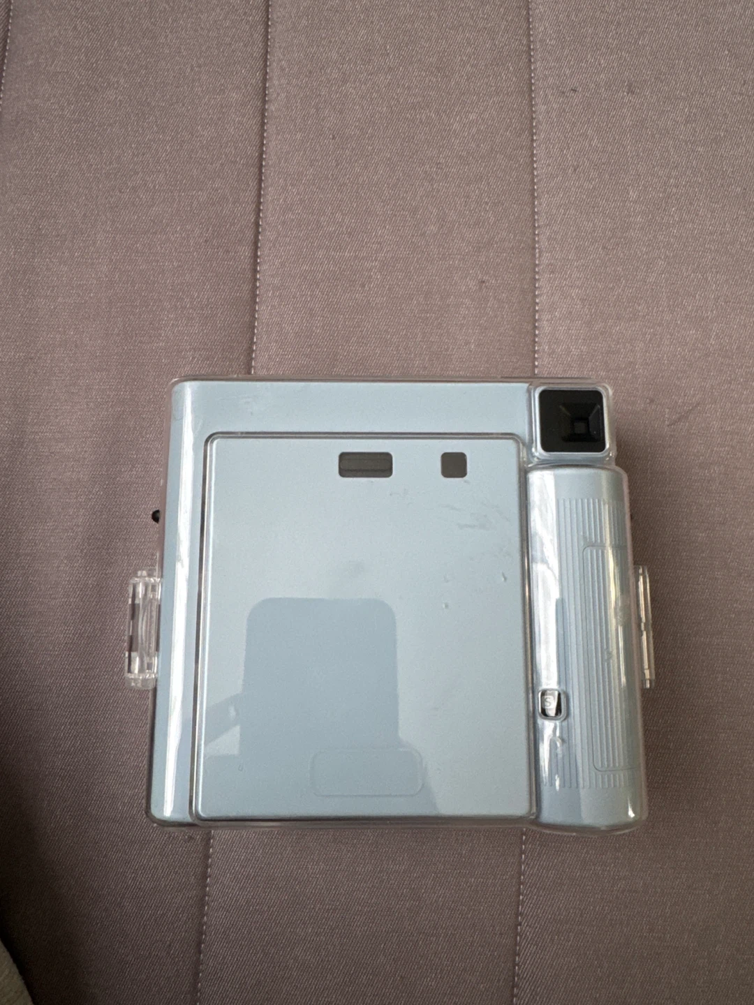 Fujifilm Instax Square SQ1 Instant Camera Glacier Blue - photo 2