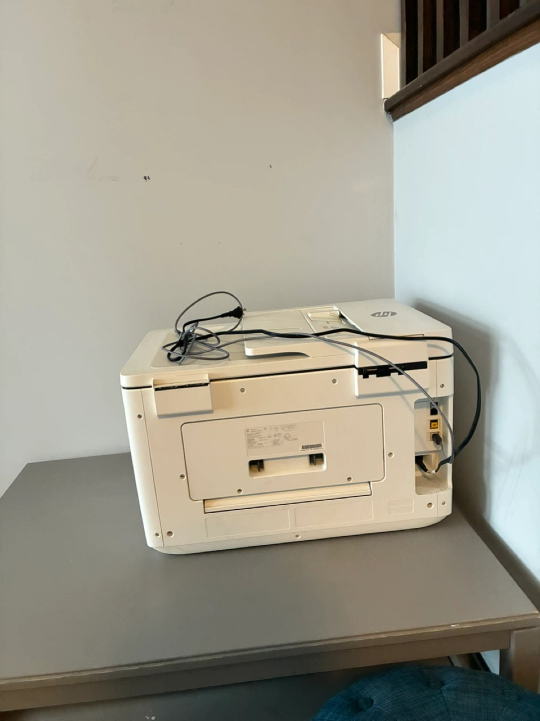 HP OfficeJet Pro 7740 All-in-One Printer - photo 3