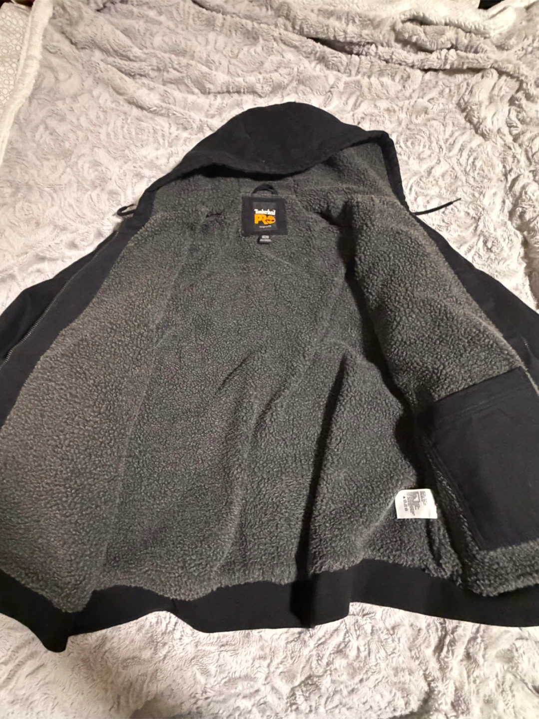 Timberland PRO Original Fit Hooded Jacket - photo 2