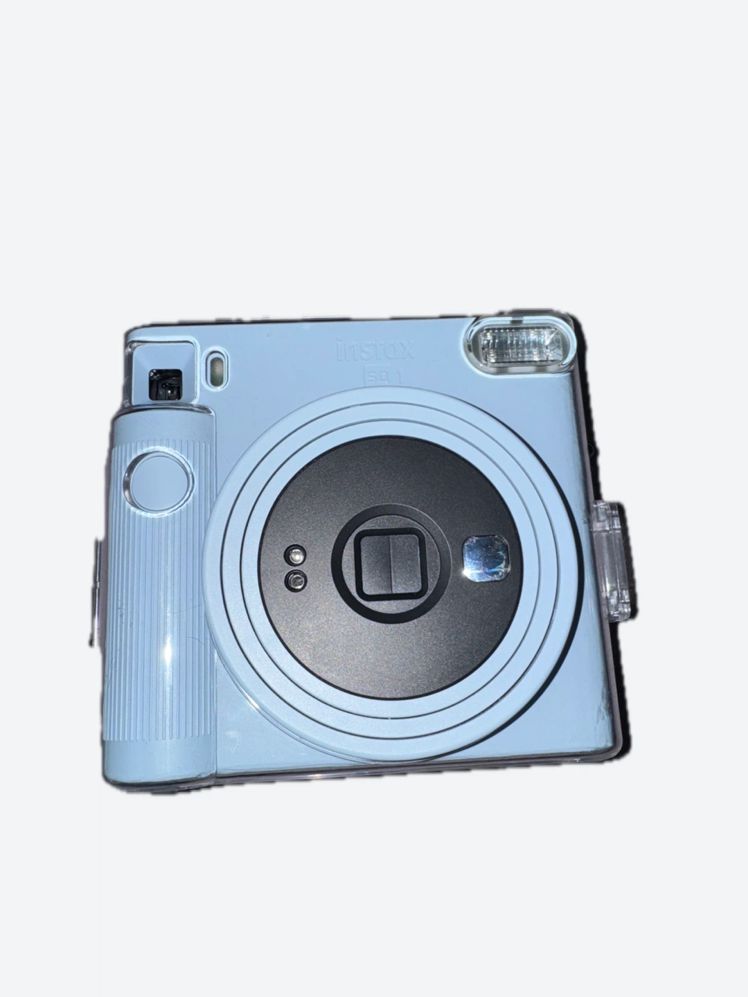 Fujifilm Instax Square SQ1 Instant Camera Glacier Blue