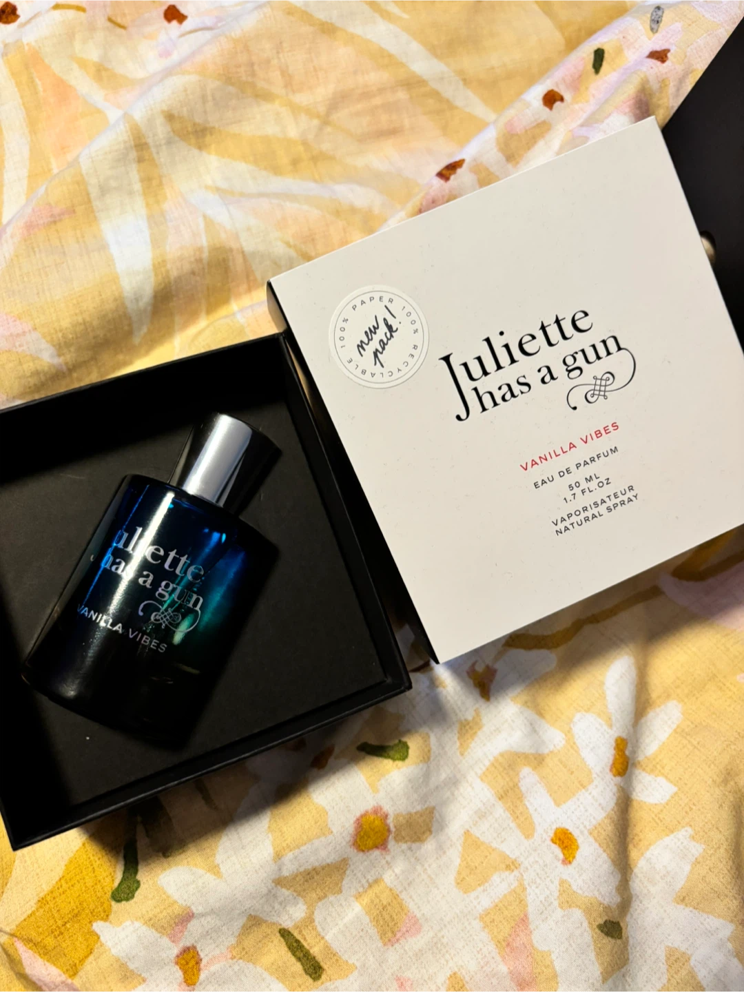 Juliette Has a Gun Vanilla Vibes Eau de Parfum 50 ML (1.7 OZ)