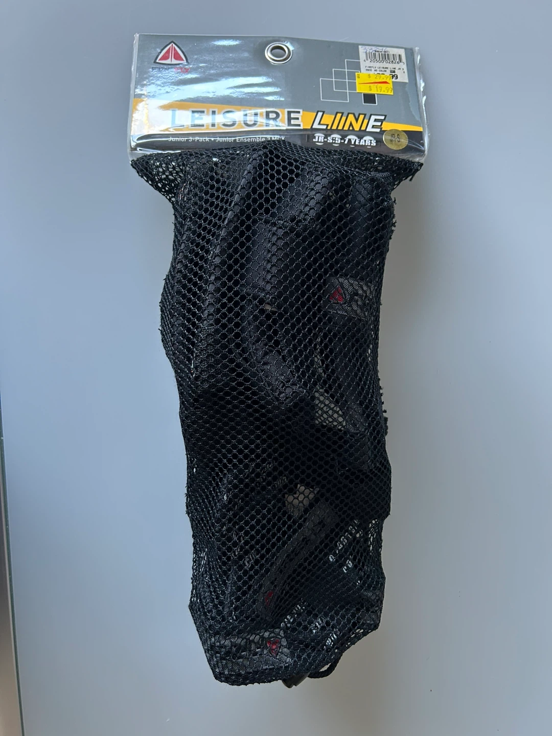 Mongoose and Firefly Junior Protective Gear Set