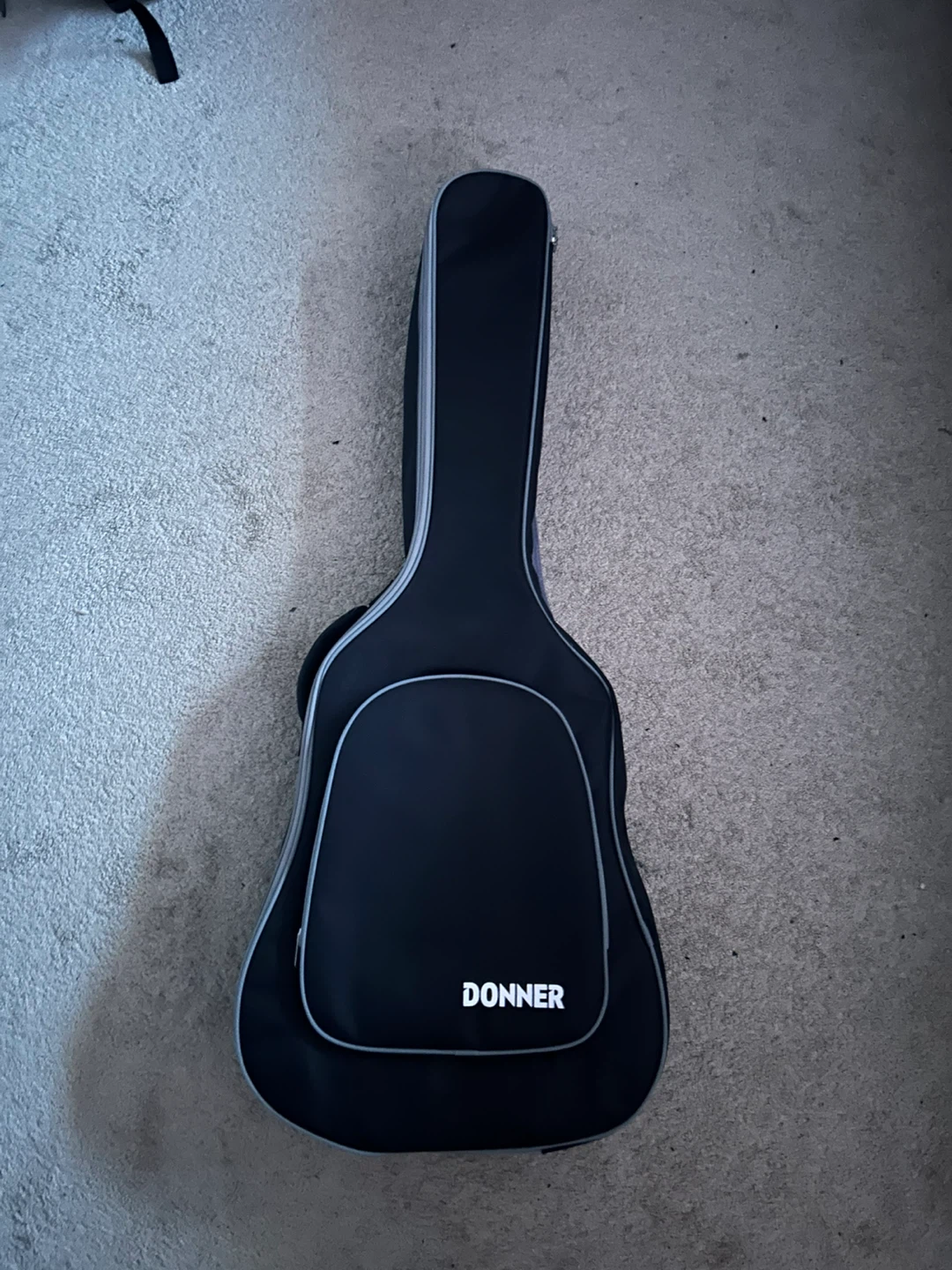 Donner Acoustic Guitar with Gig Bag