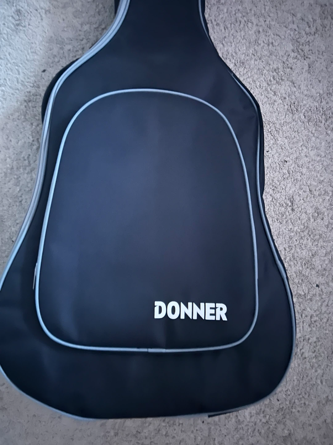 Donner Acoustic Guitar with Gig Bag - photo 4