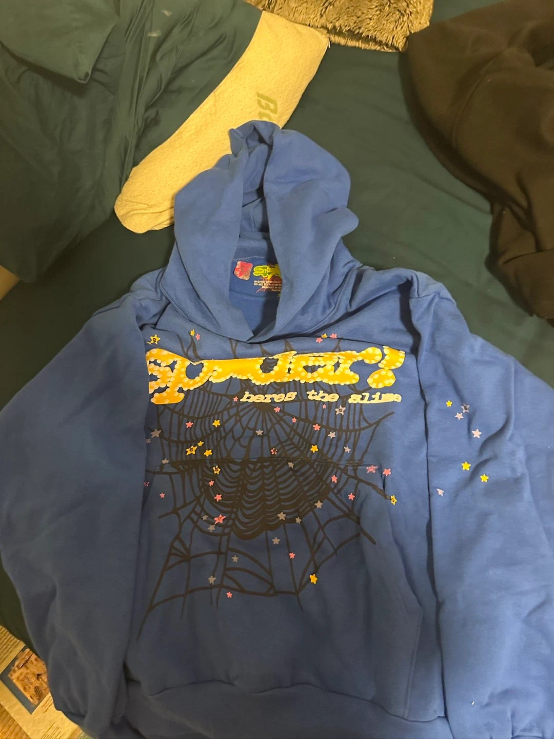 Spider Hoodie