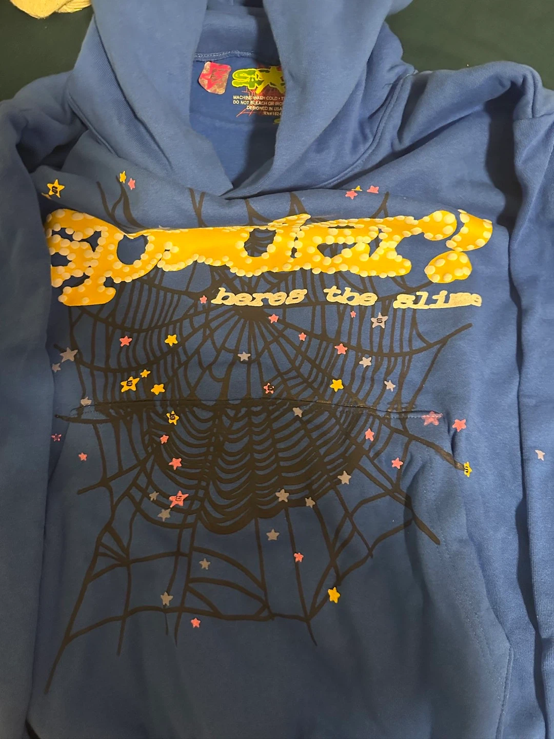 Spider Hoodie - photo 3