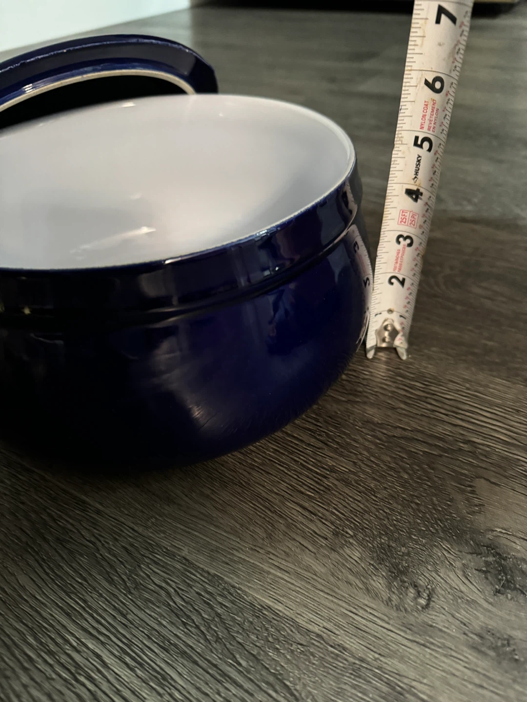 Ceramic Pot with Lid - photo 5