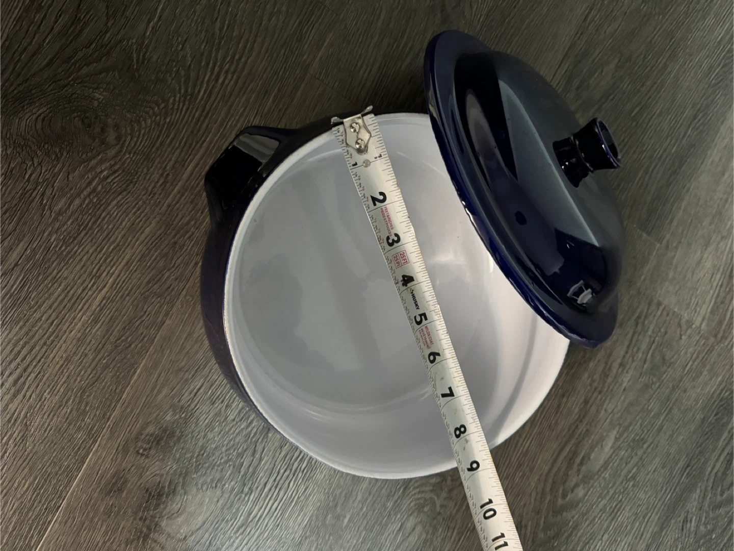 Ceramic Pot with Lid - photo 4