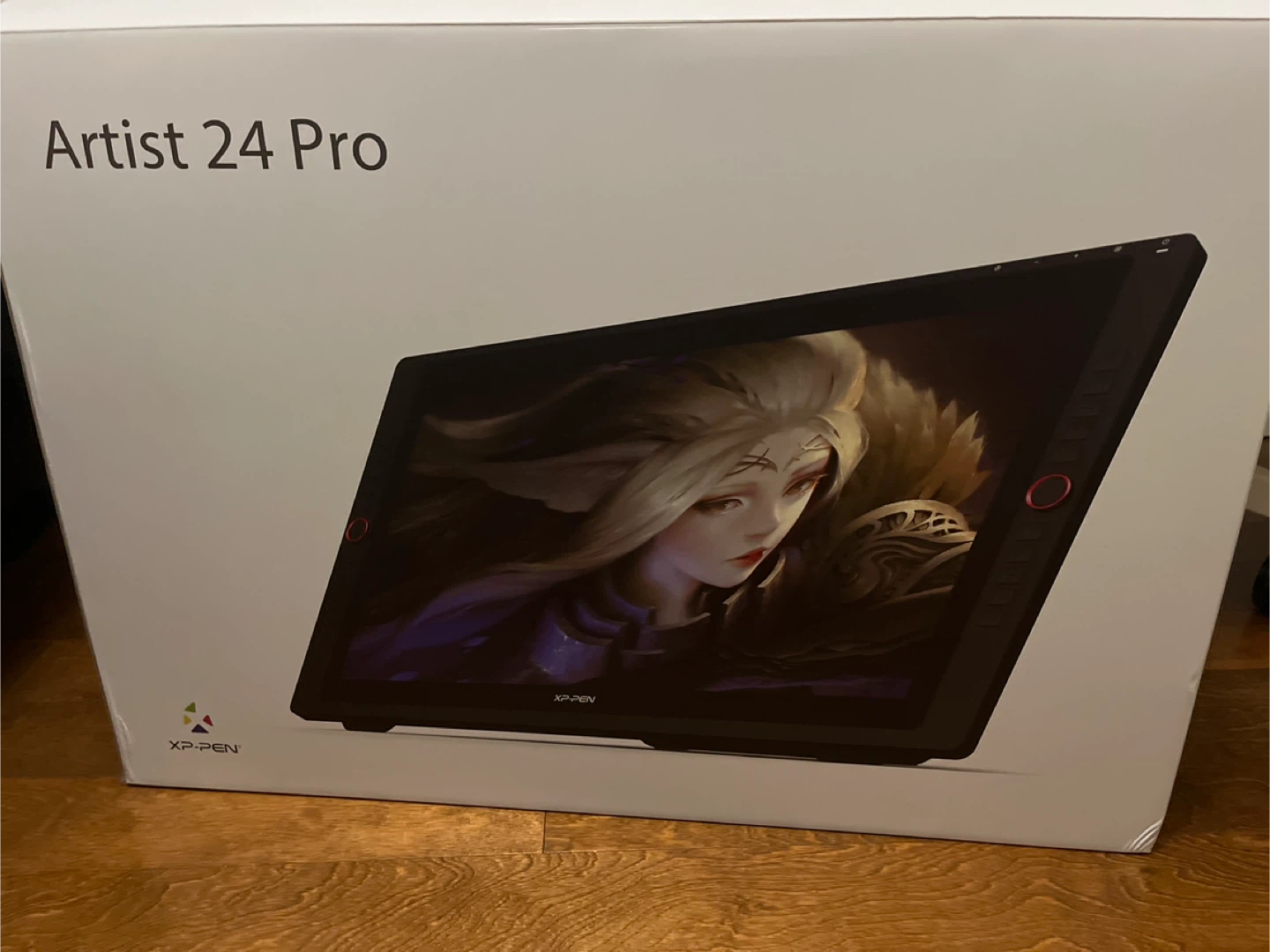 XP-Pen Artist 24 Pro tablet - NEEDS TO GO