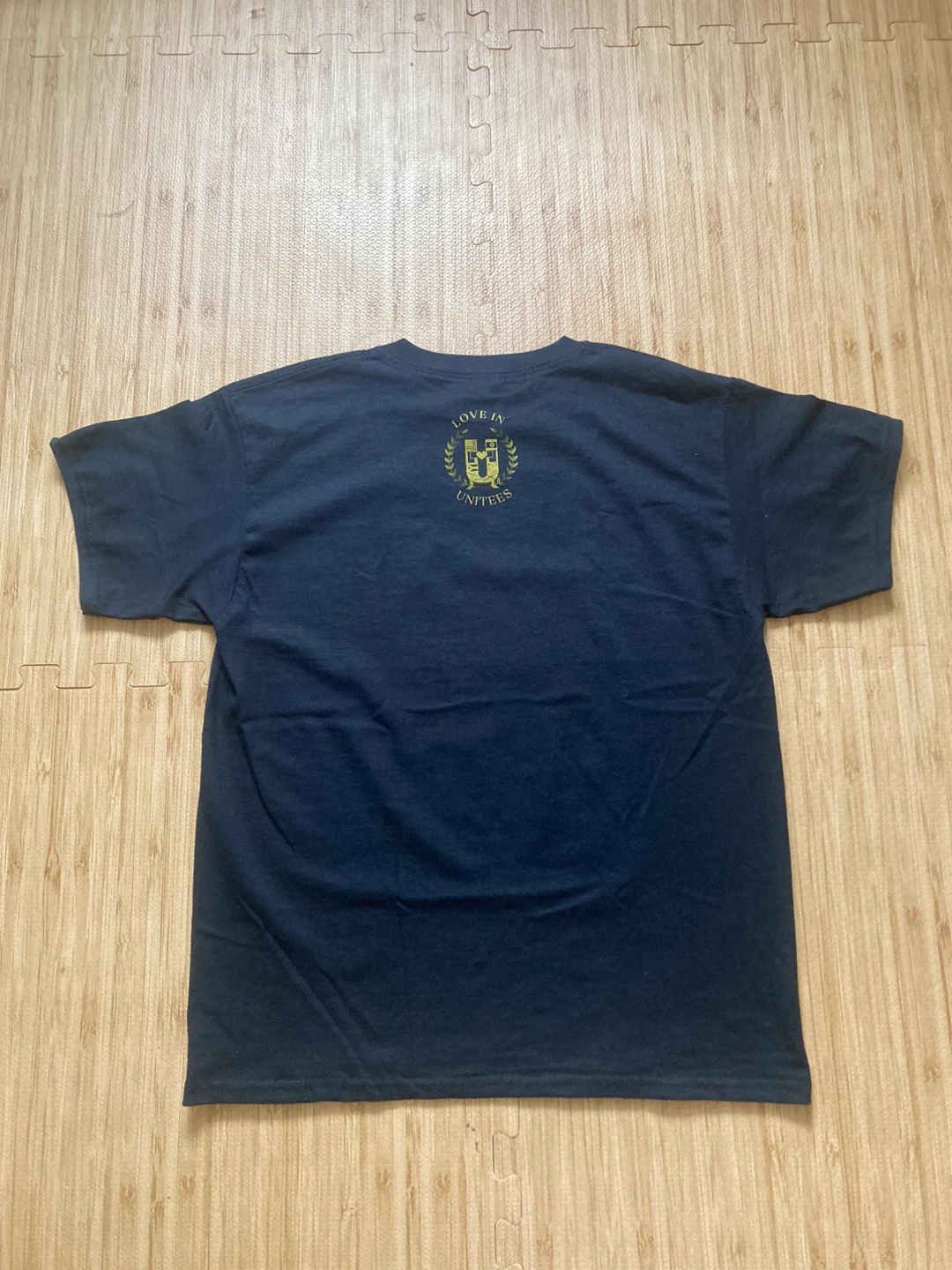 Eagles Eat Snakes Black T Shirt - photo 3