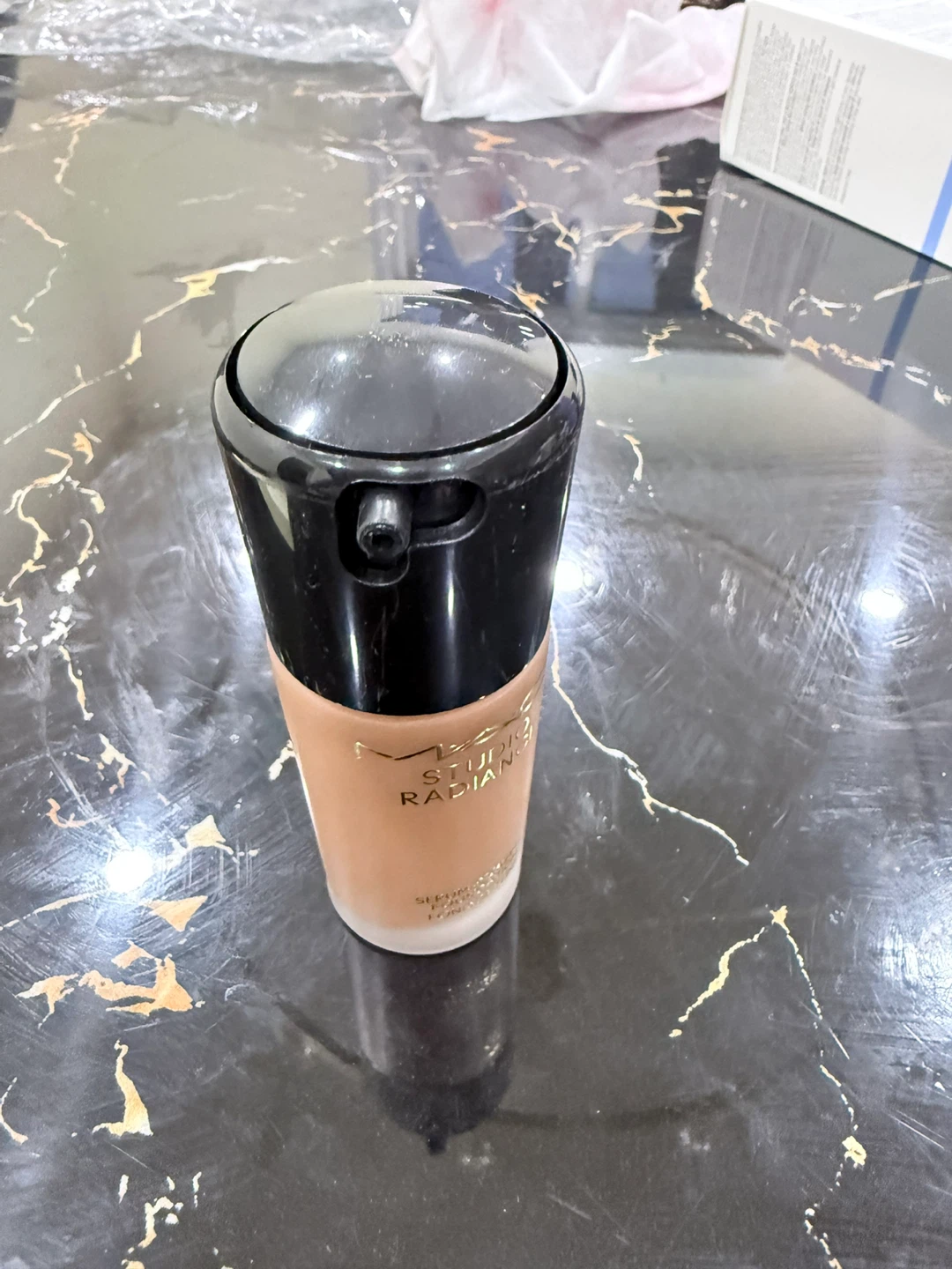 MAC Studio Radiance Serum-Powered Foundation NC50 - photo 5