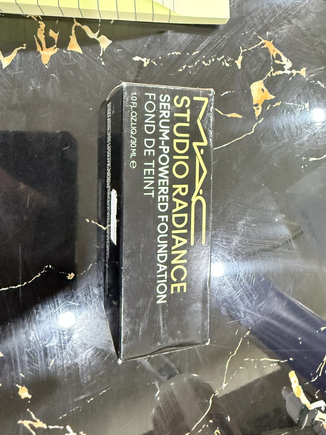 MAC Studio Radiance Serum-Powered Foundation NC50