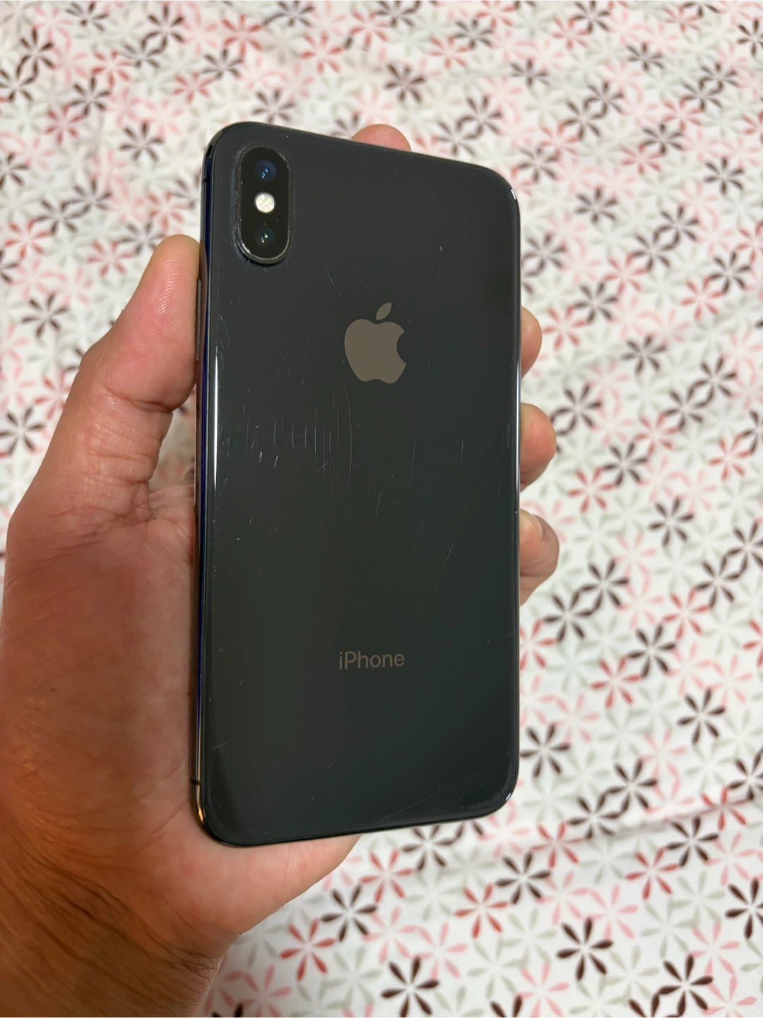 Apple iPhone X - 64GB - Space Gray - photo 5