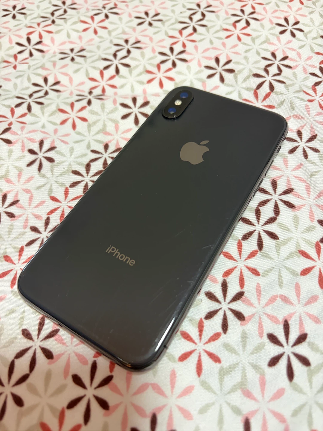 Apple iPhone X - 64GB - Space Gray - photo 4