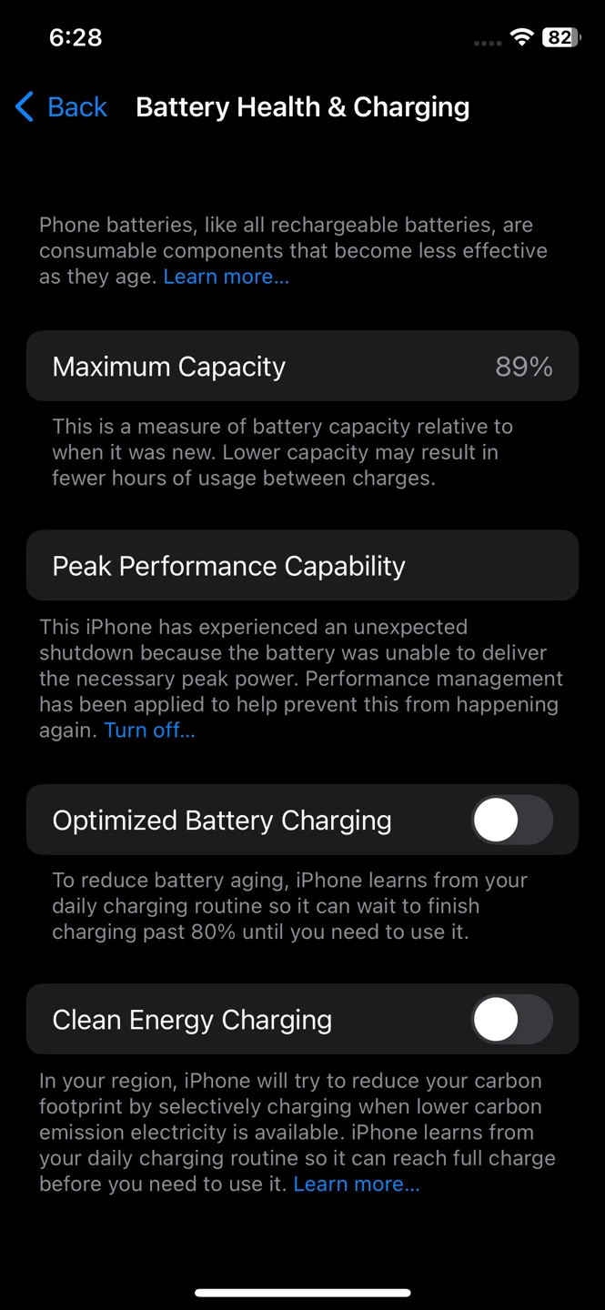 Apple iPhone X - 64GB - Space Gray - photo 2
