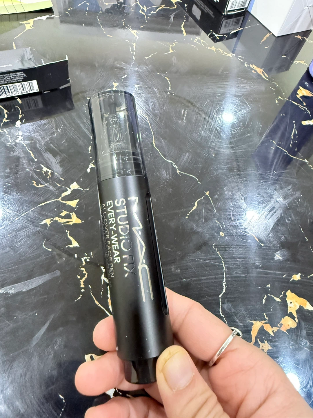 MAC Studio Fix NW55 All-Over Face Pen - photo 3
