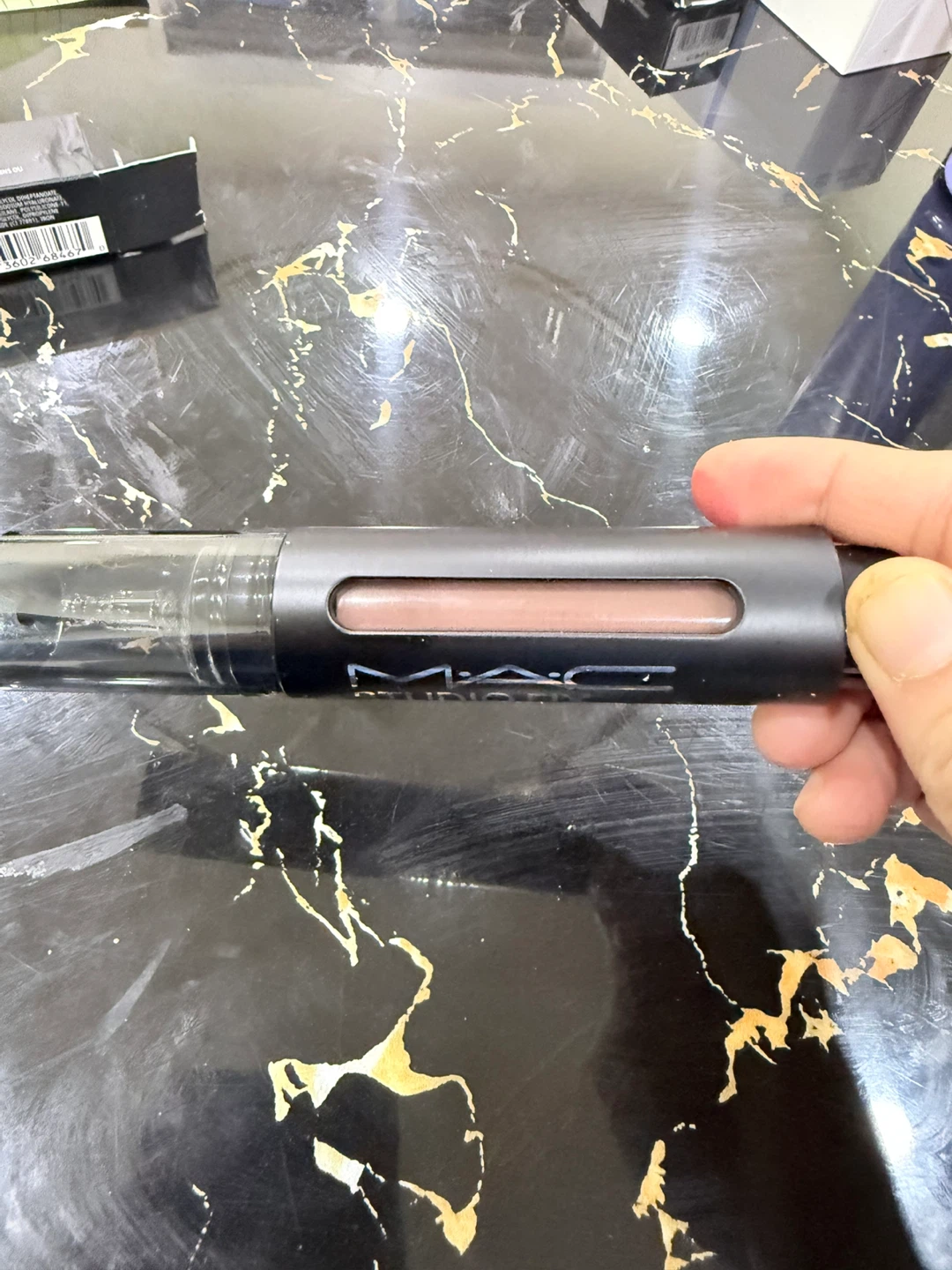 MAC Studio Fix NW55 All-Over Face Pen - photo 4