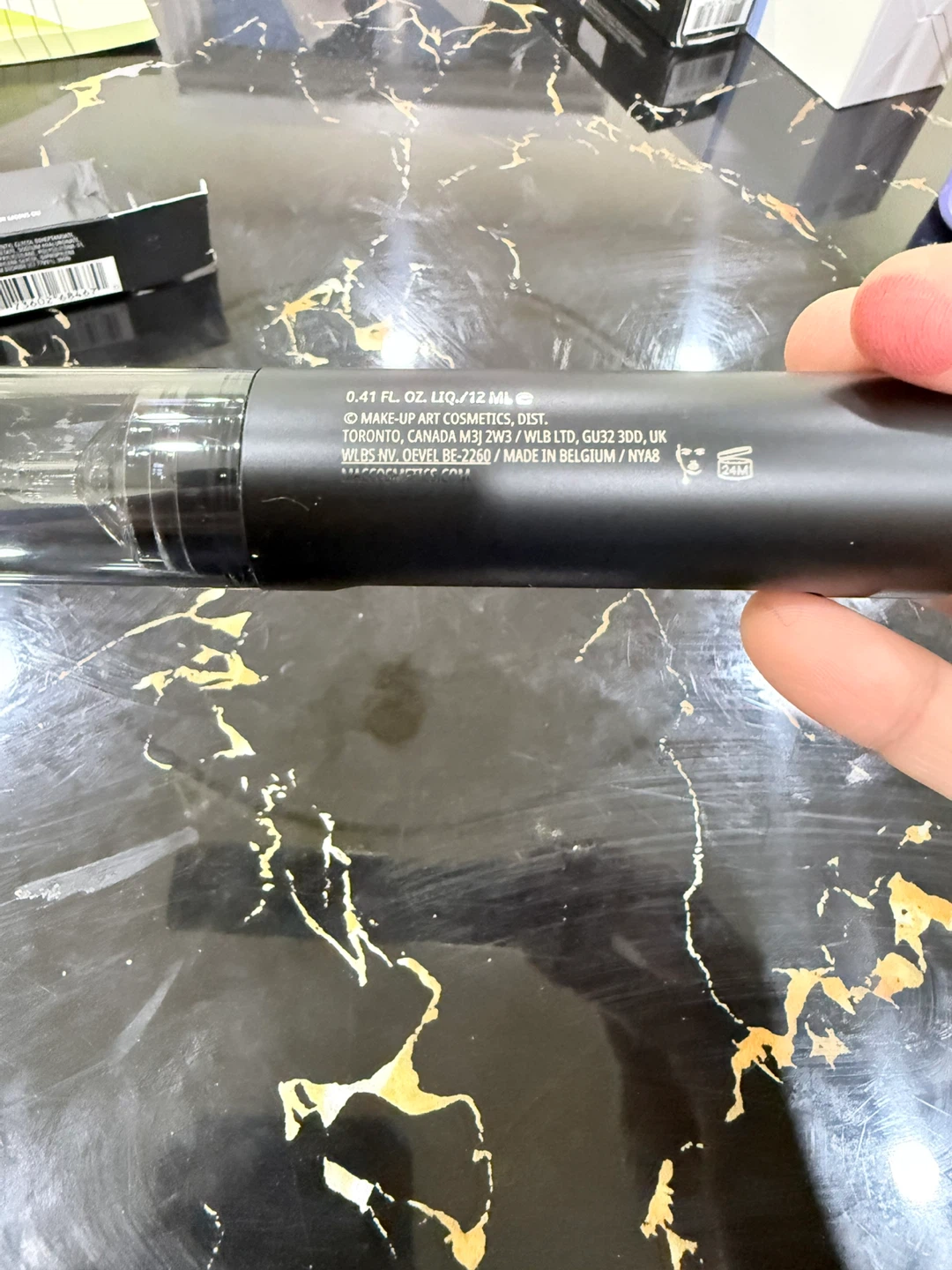 MAC Studio Fix NW55 All-Over Face Pen - photo 5
