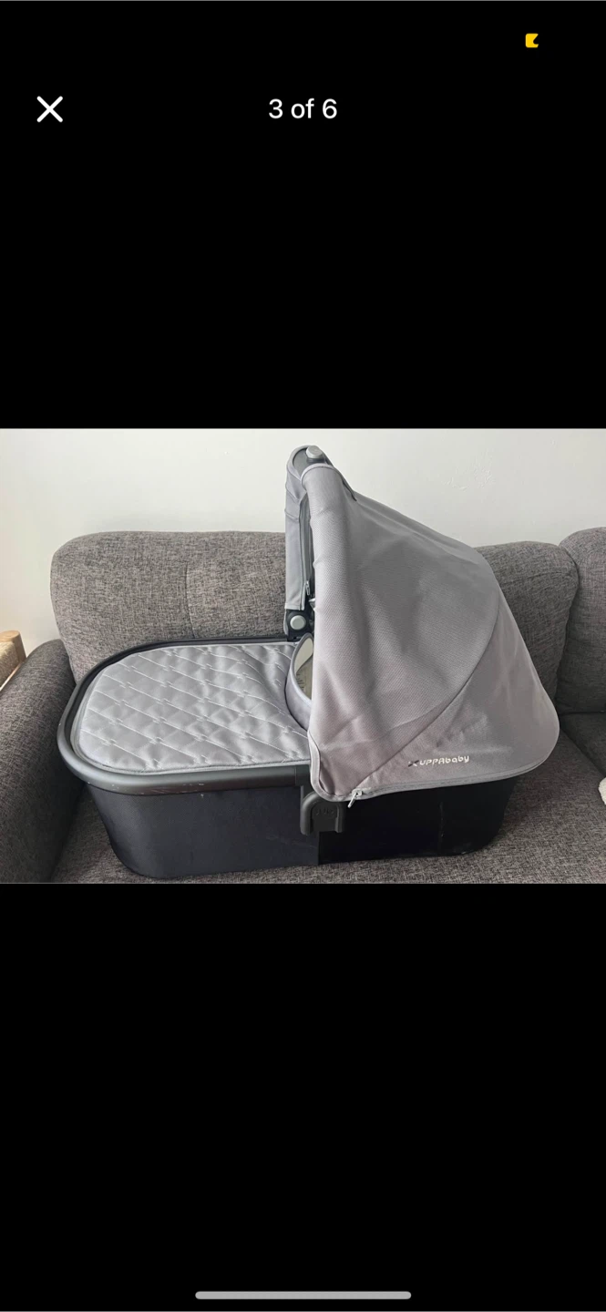 UPPAbaby Bassinet